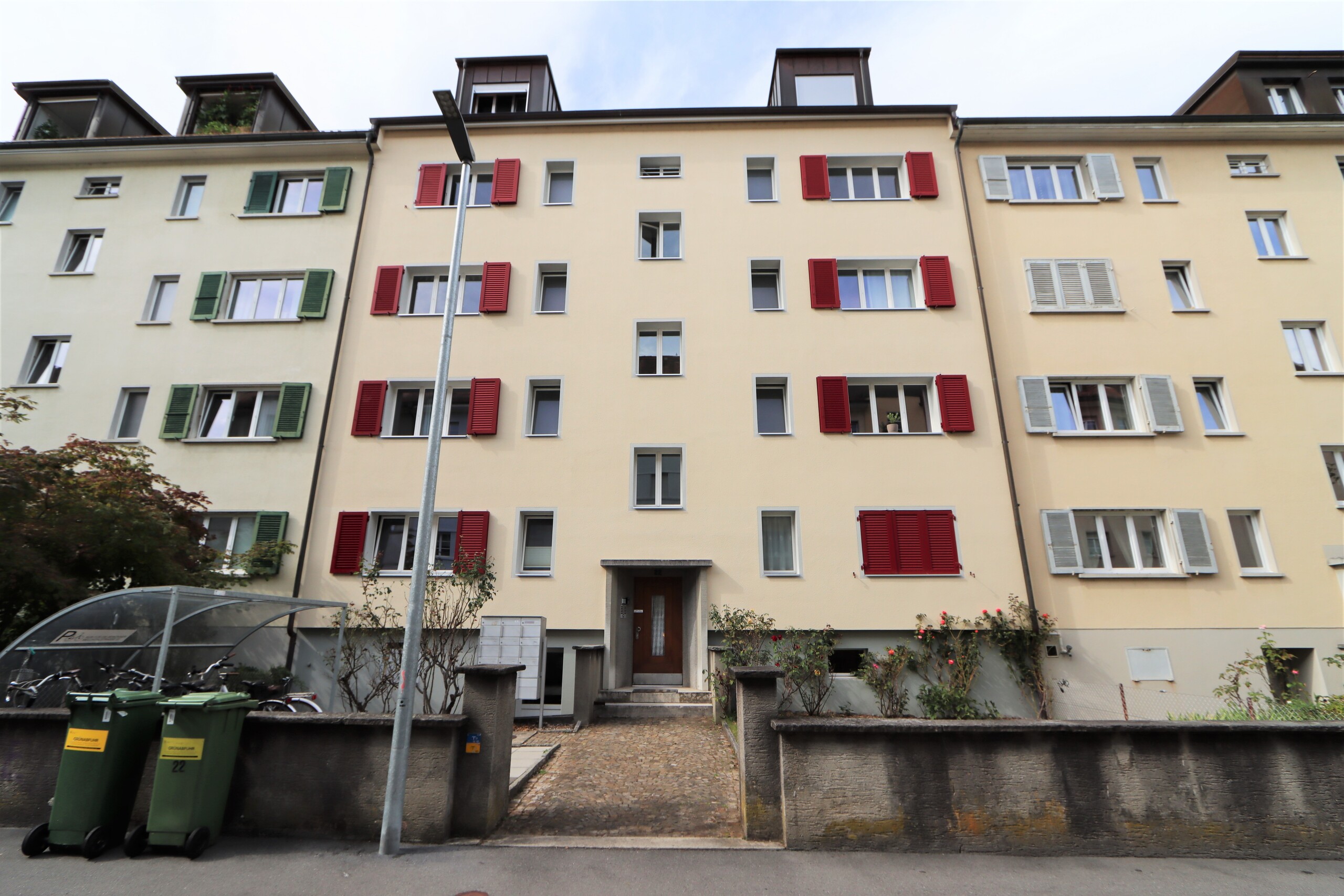 Liegenschaft Liegenschaft