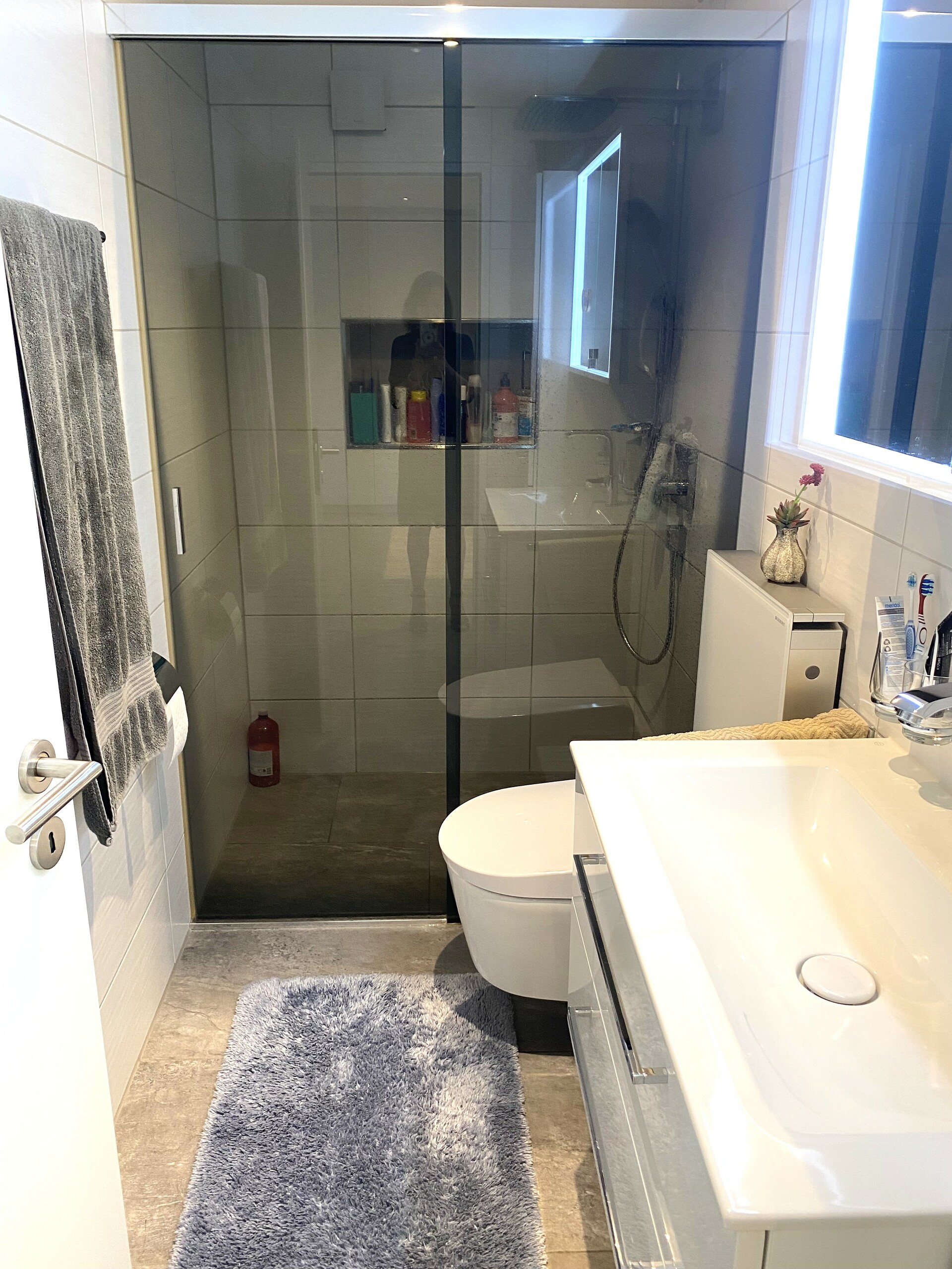 DU/WC/Lavabo EG