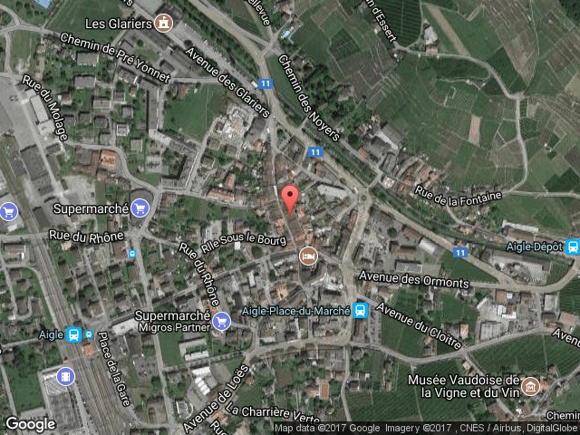 Lageplan