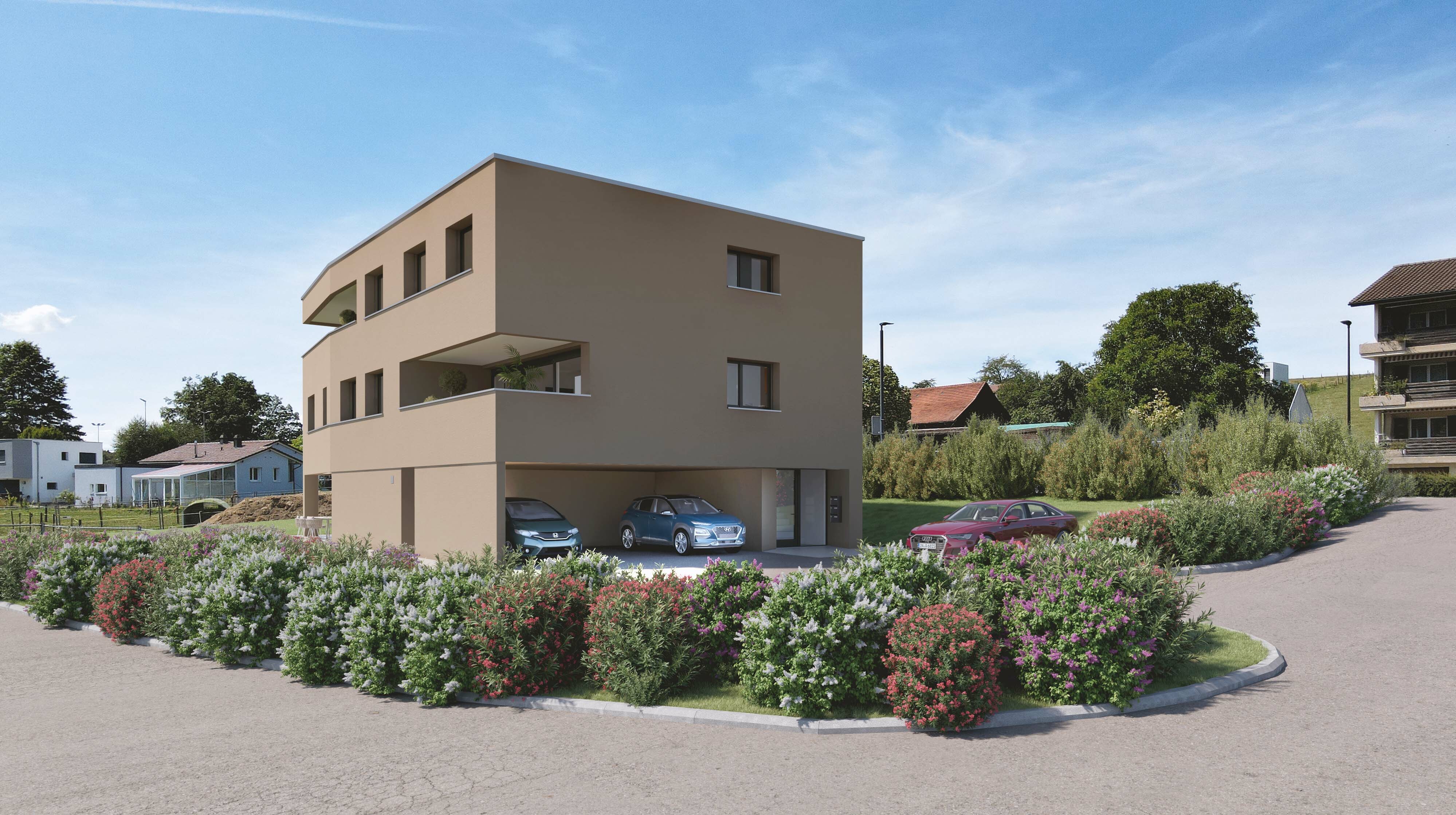Pré-Laurent 2 - CNC IMMOBILIER SA