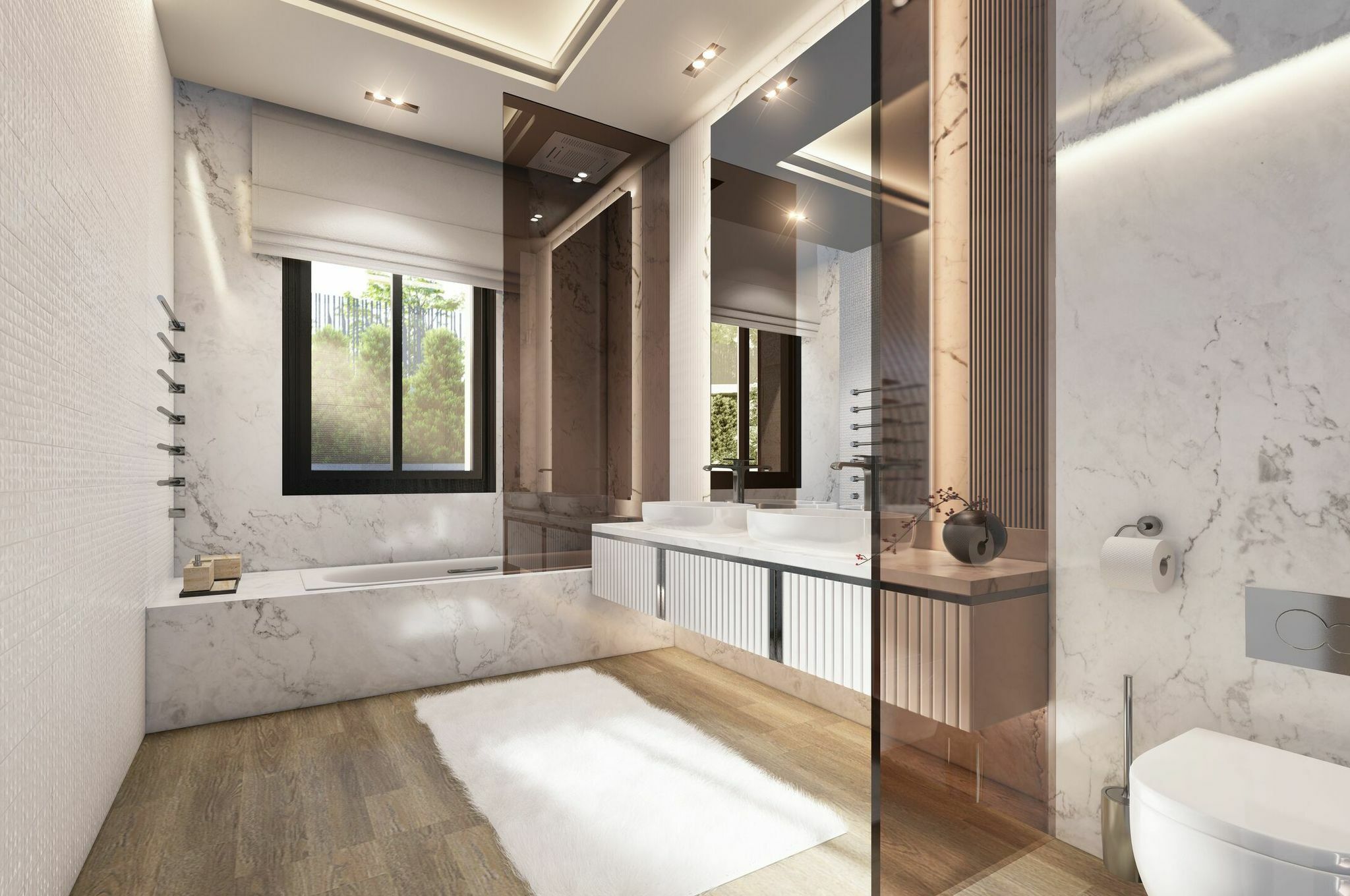 Interior view 7