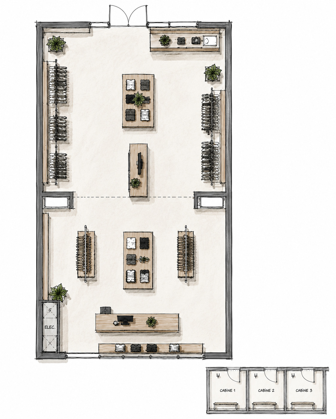 Plans 1