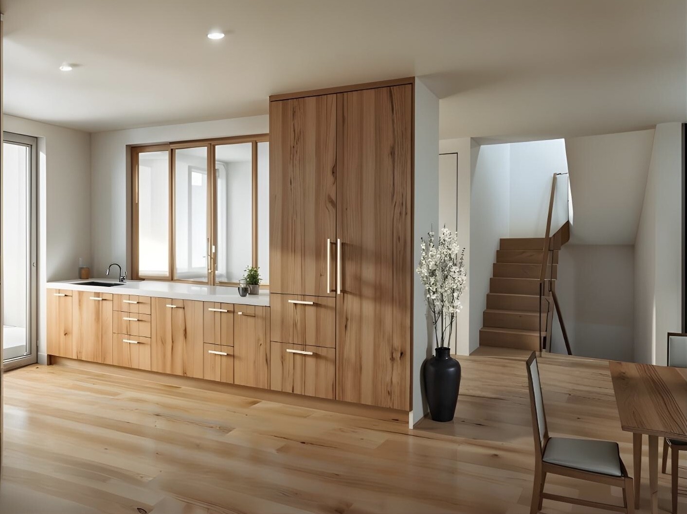 Interior view 1