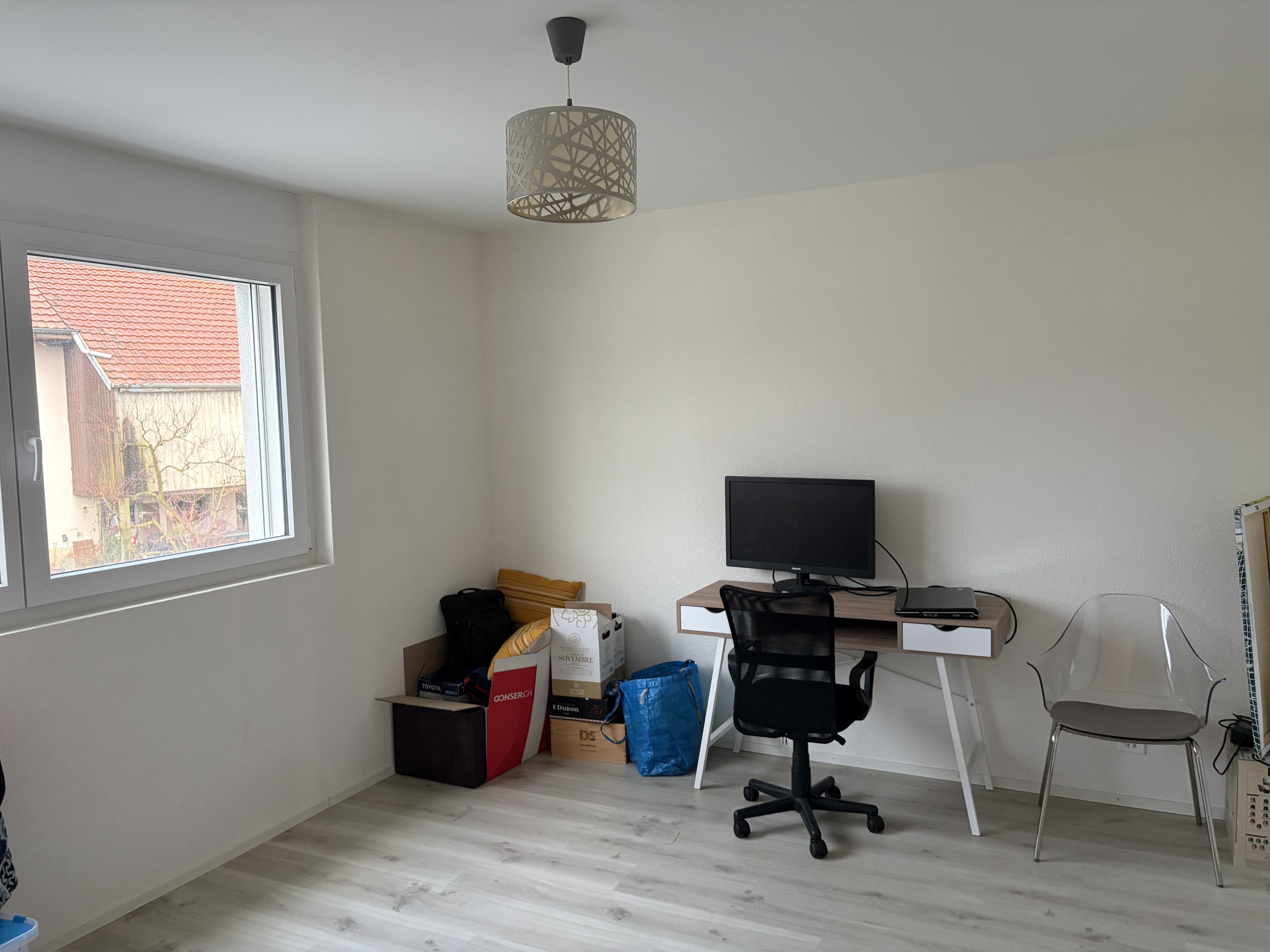 Chambre au 1er étage