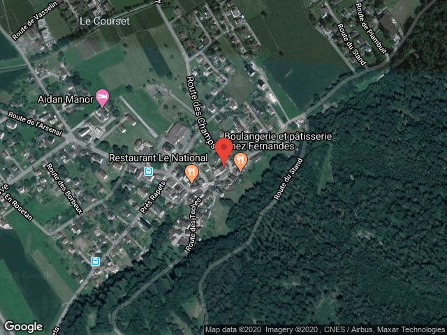 Plan de situation 2