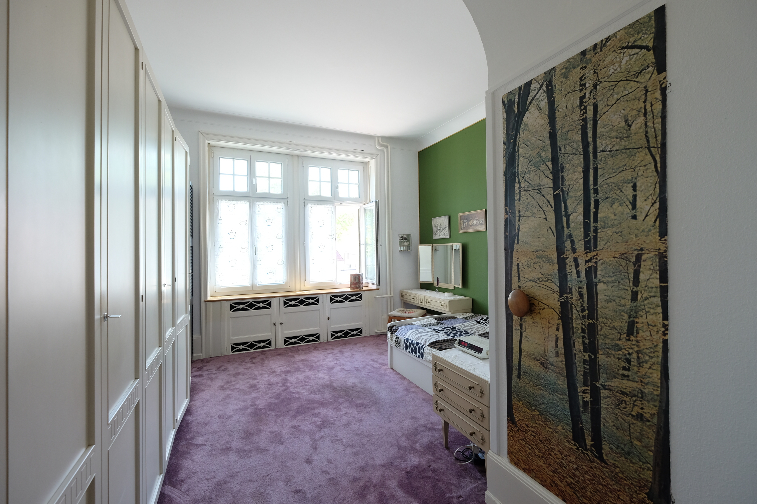 Fernsehzimmer / Bibliothek Fernsehzimmer / Bibliothek