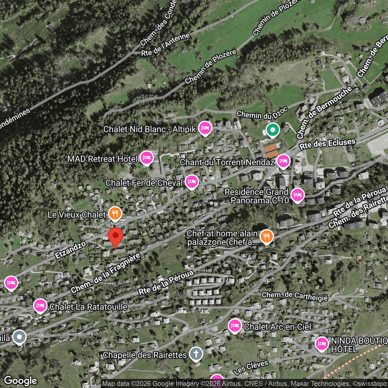 Location plan