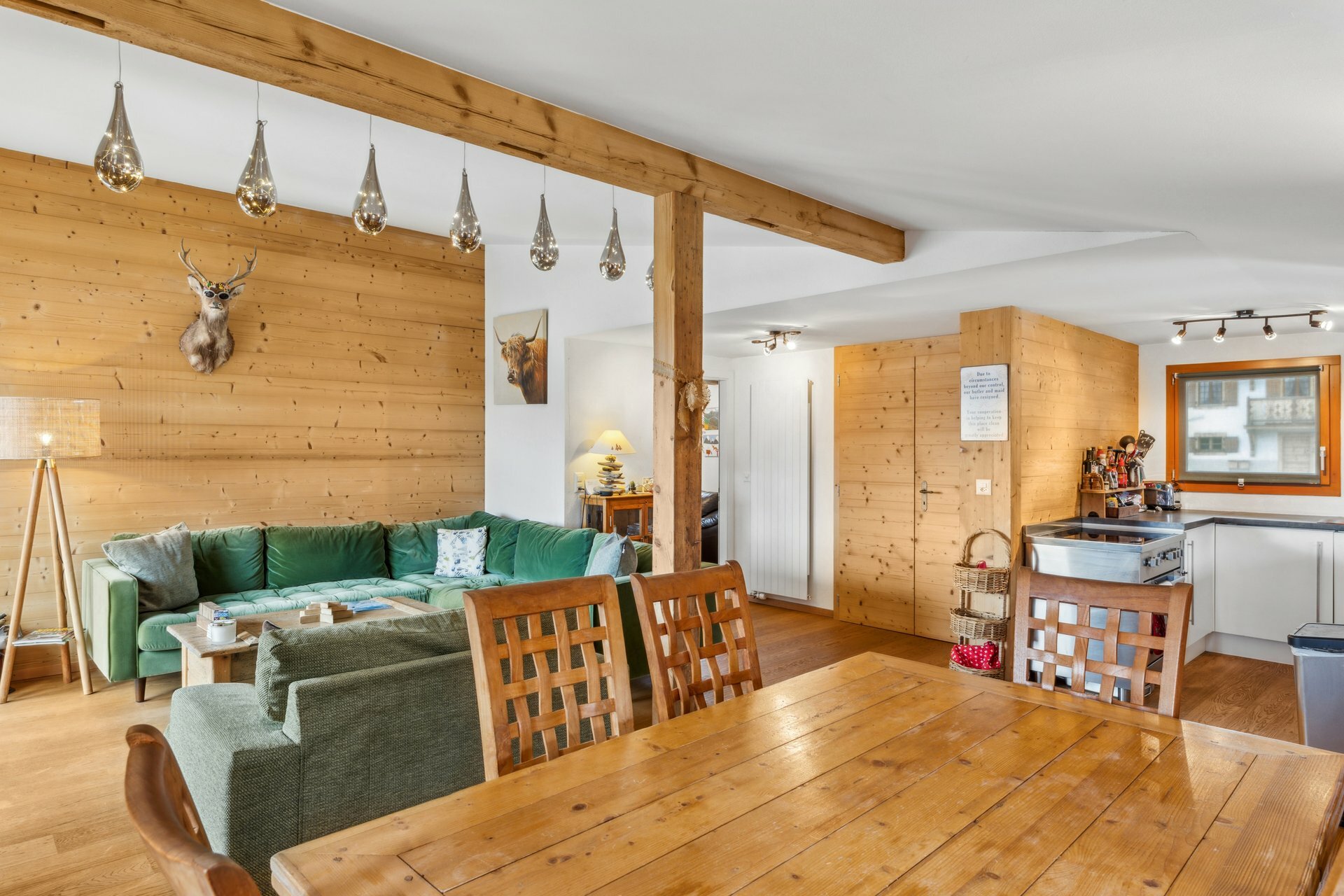 Salon & Salle à manger Salon & Salle à manger