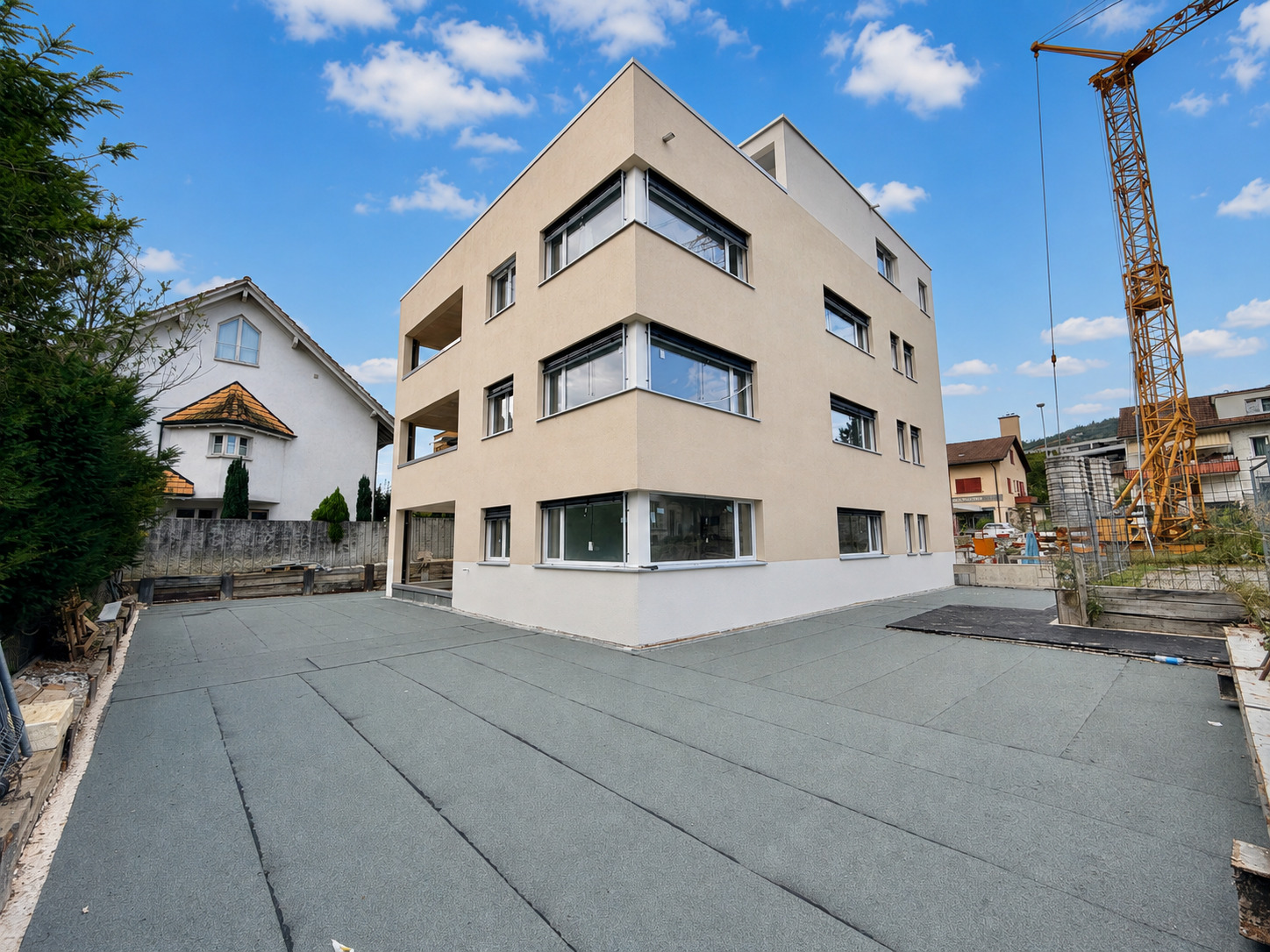 Baustelle: 11.8.2026 Baustelle: 11.8.2026