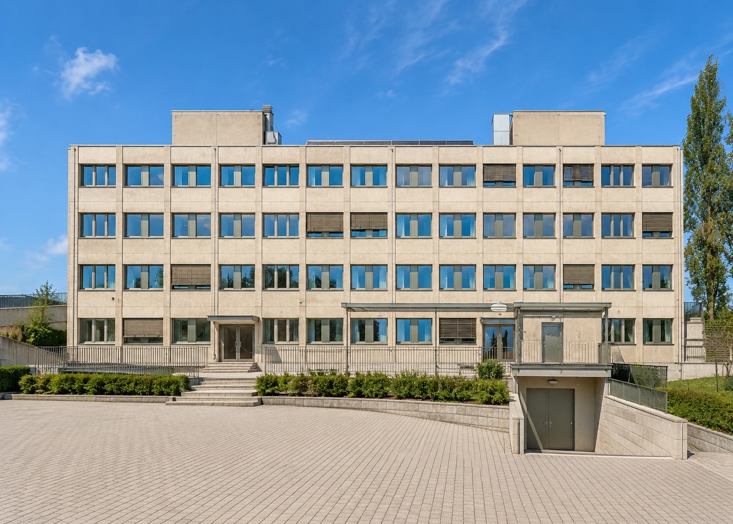Vue extérieure 2