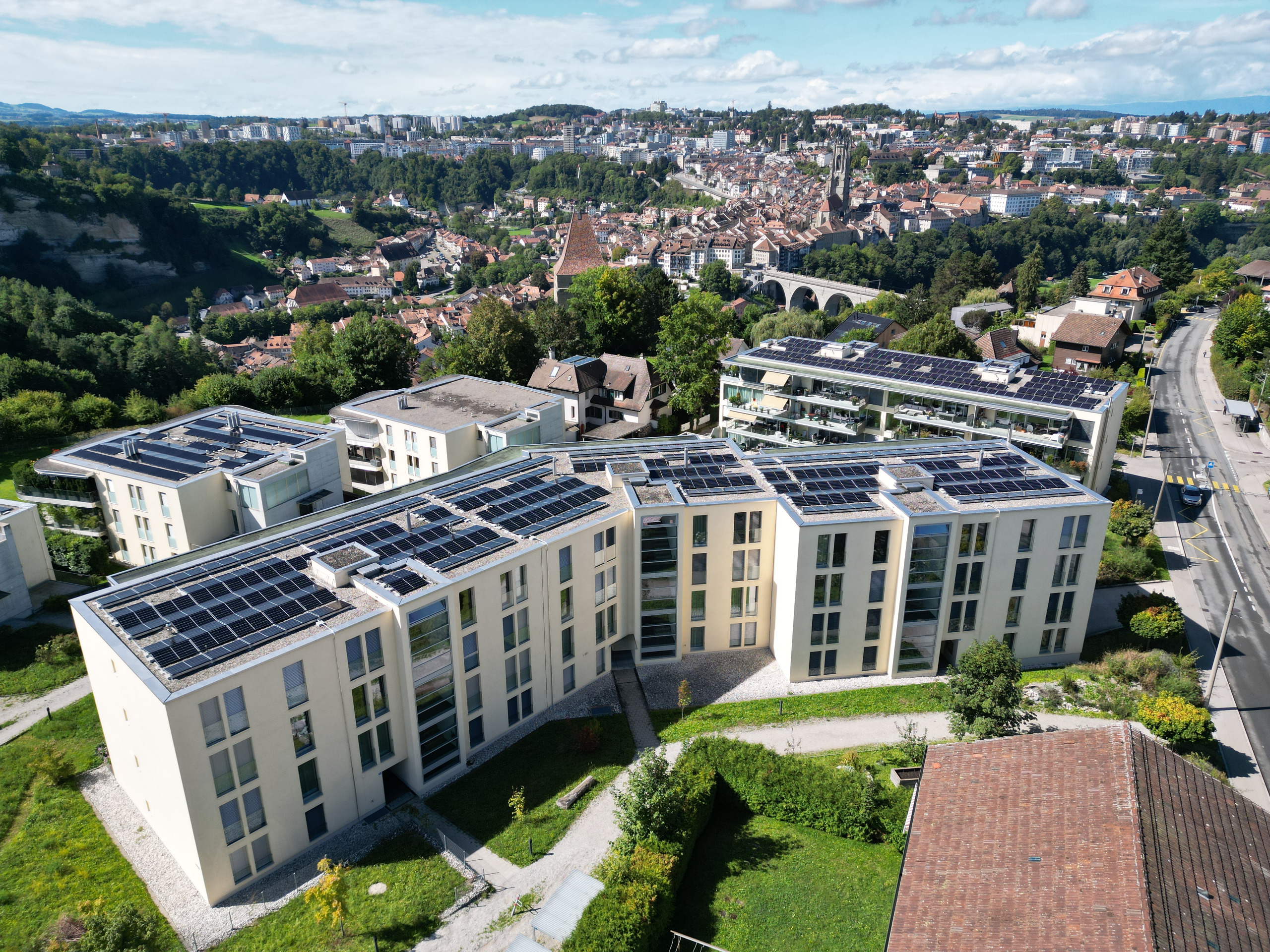 Vue extérieure 2