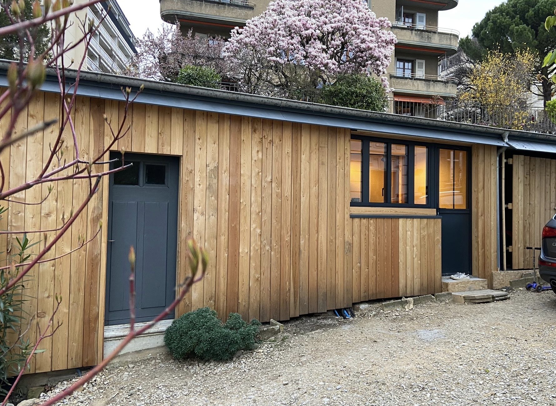Vue extérieure 1