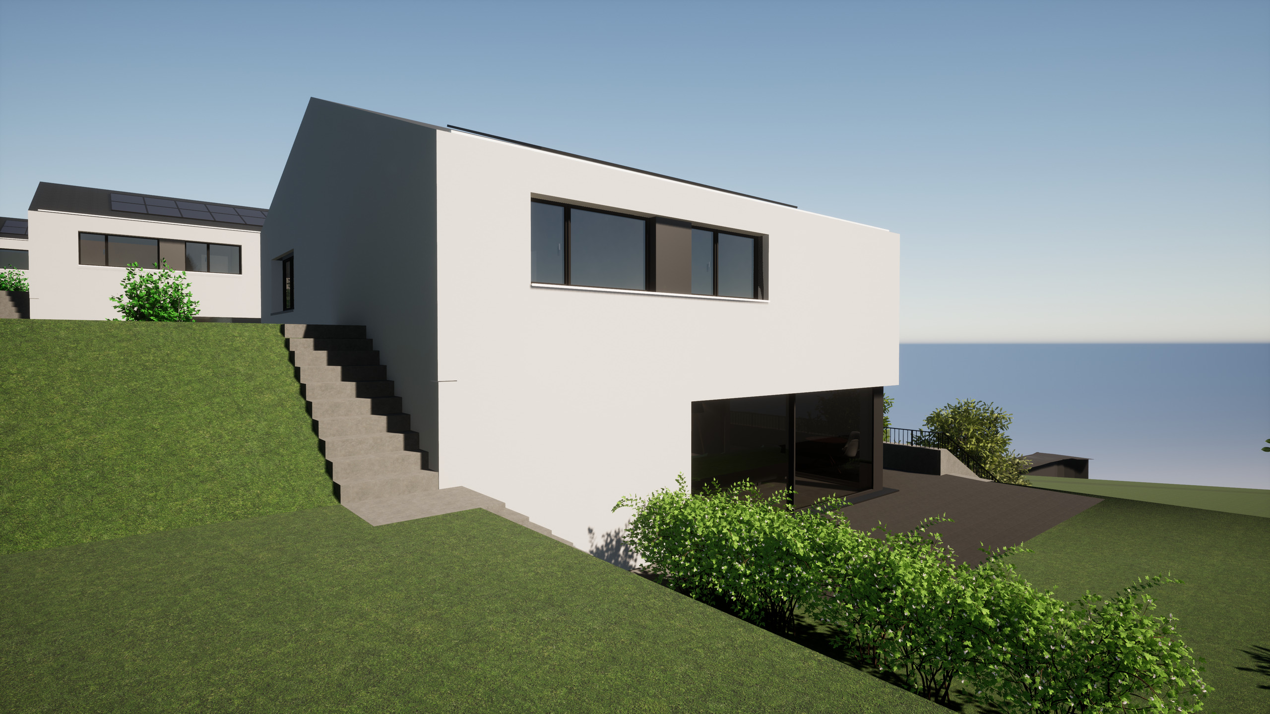 Villa type E