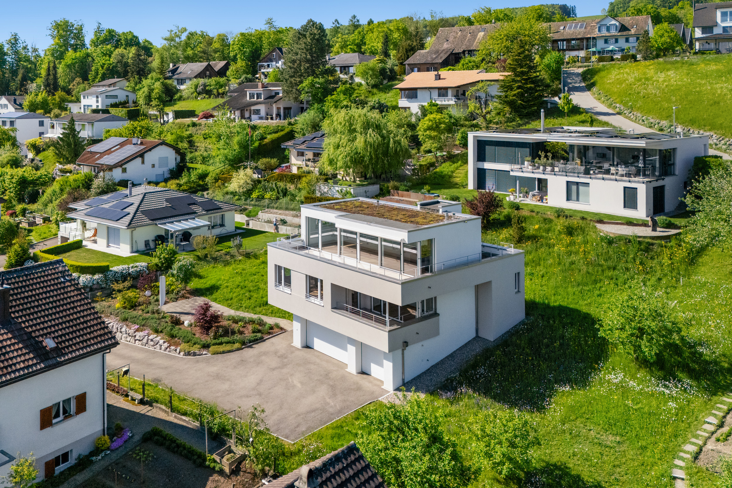 Vue extérieure 1
