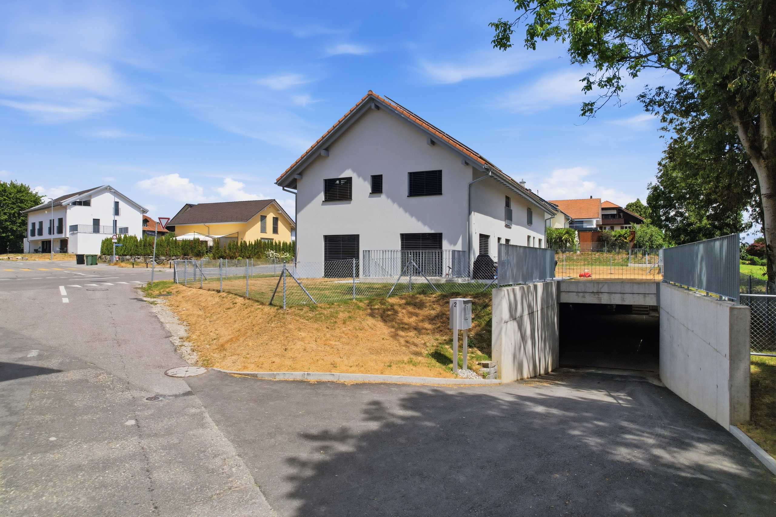 Vue extérieure 2