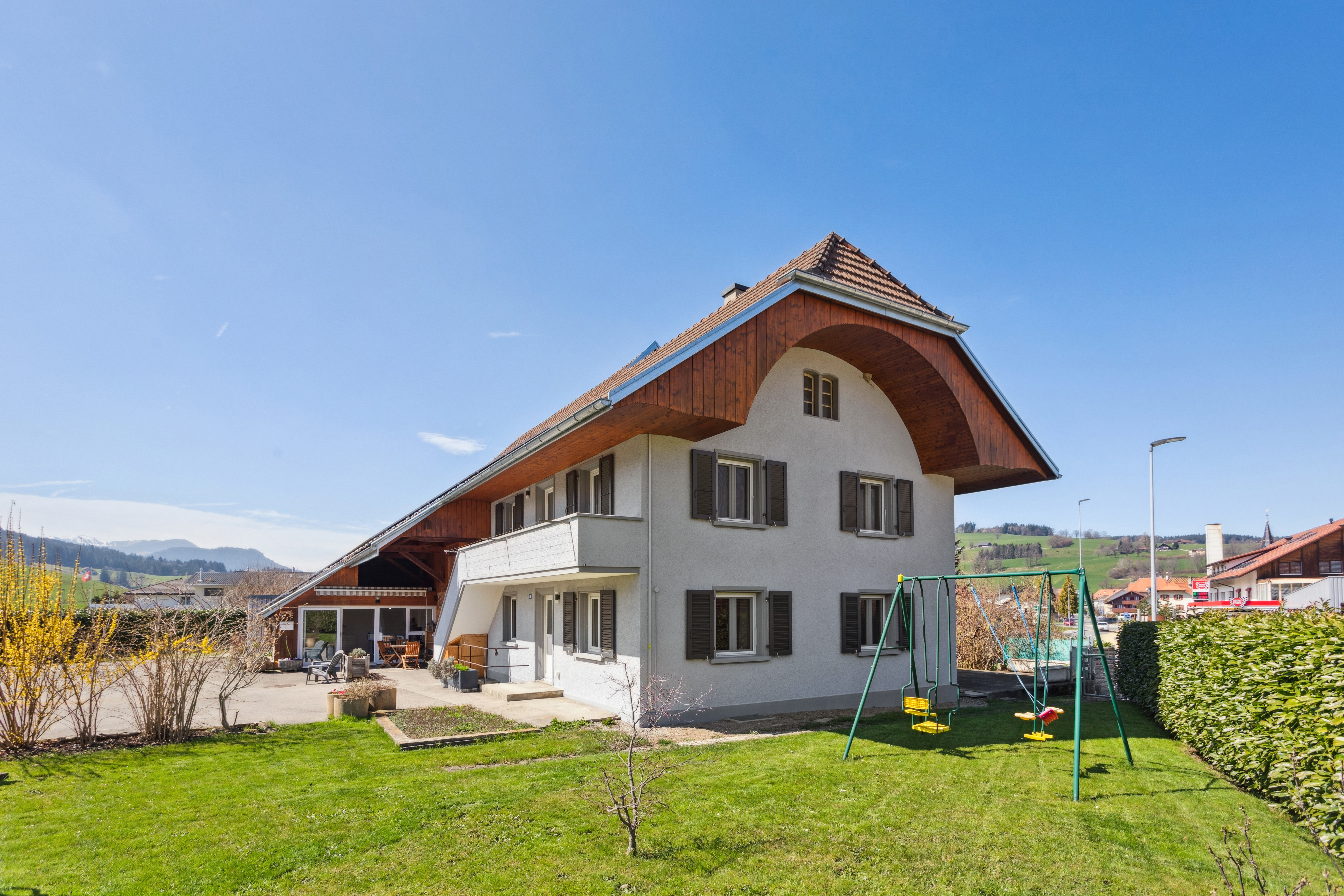 Ambiance extérieure Ambiance extérieure