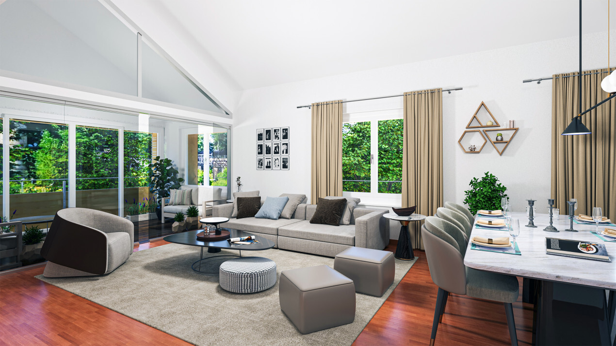 exemple d'intérieur