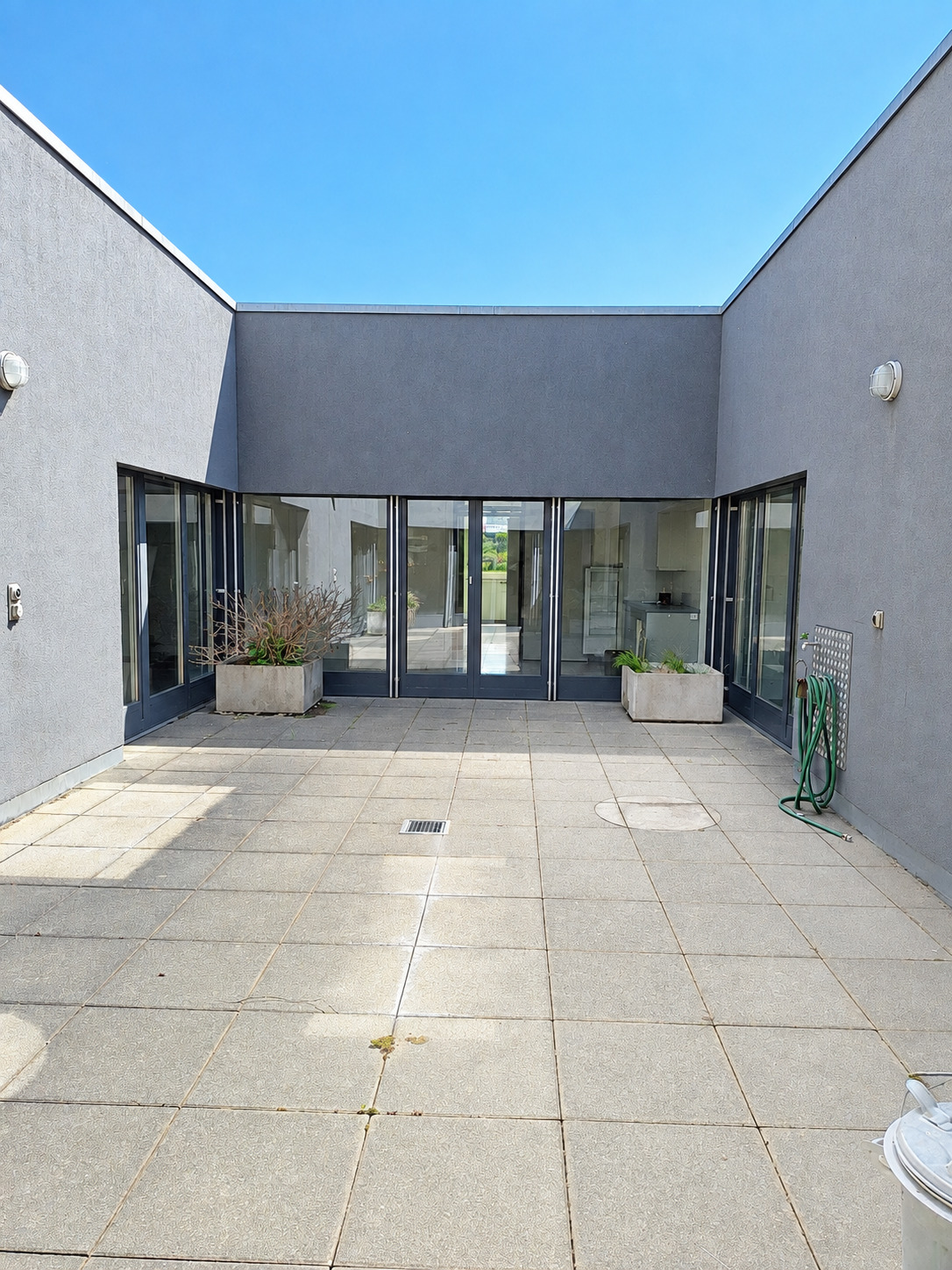 Vue extérieure