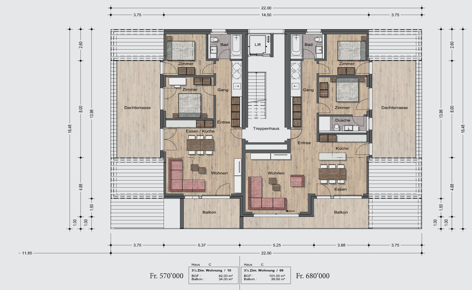 Lageplan 5