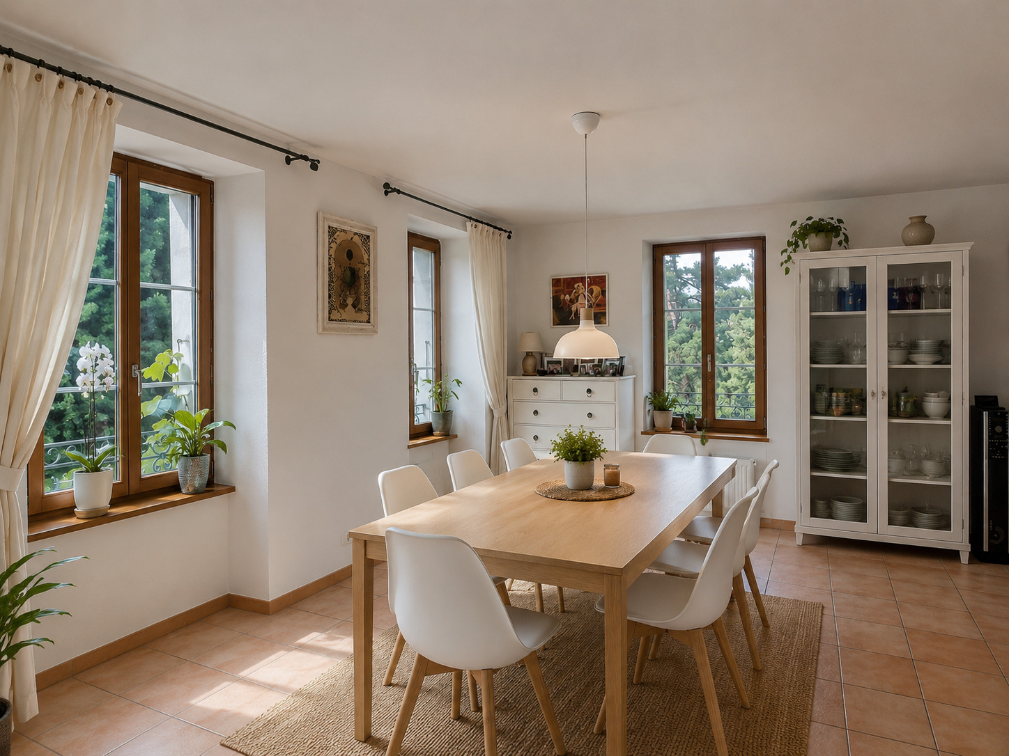 Mobilier généré par IA