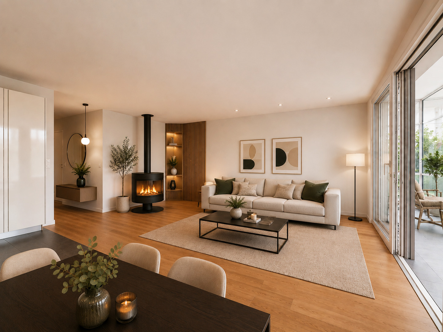 Möblierungsinspiration Wohnzimmer