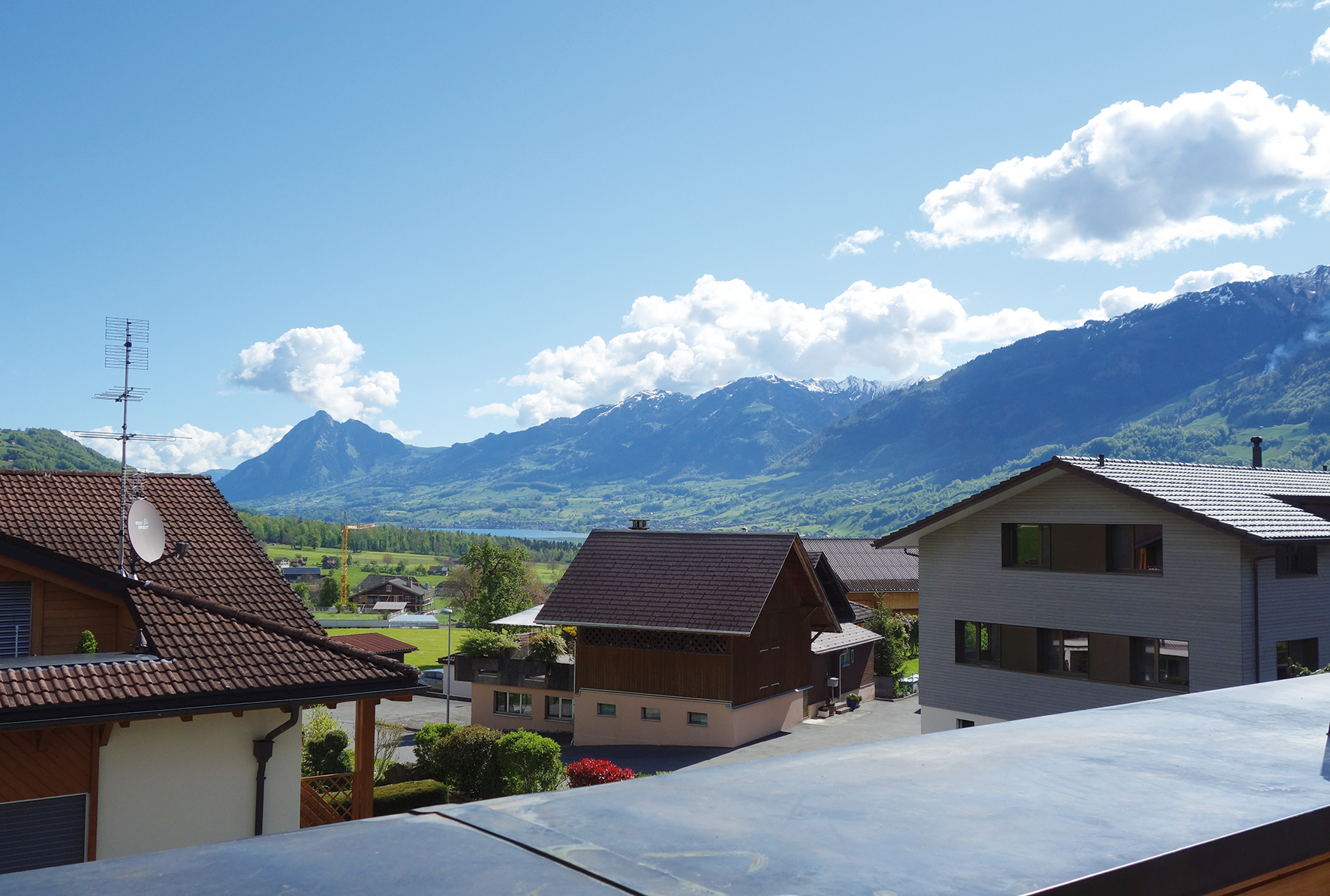 Wunderbare Weitsicht Wunderbare Weitsicht