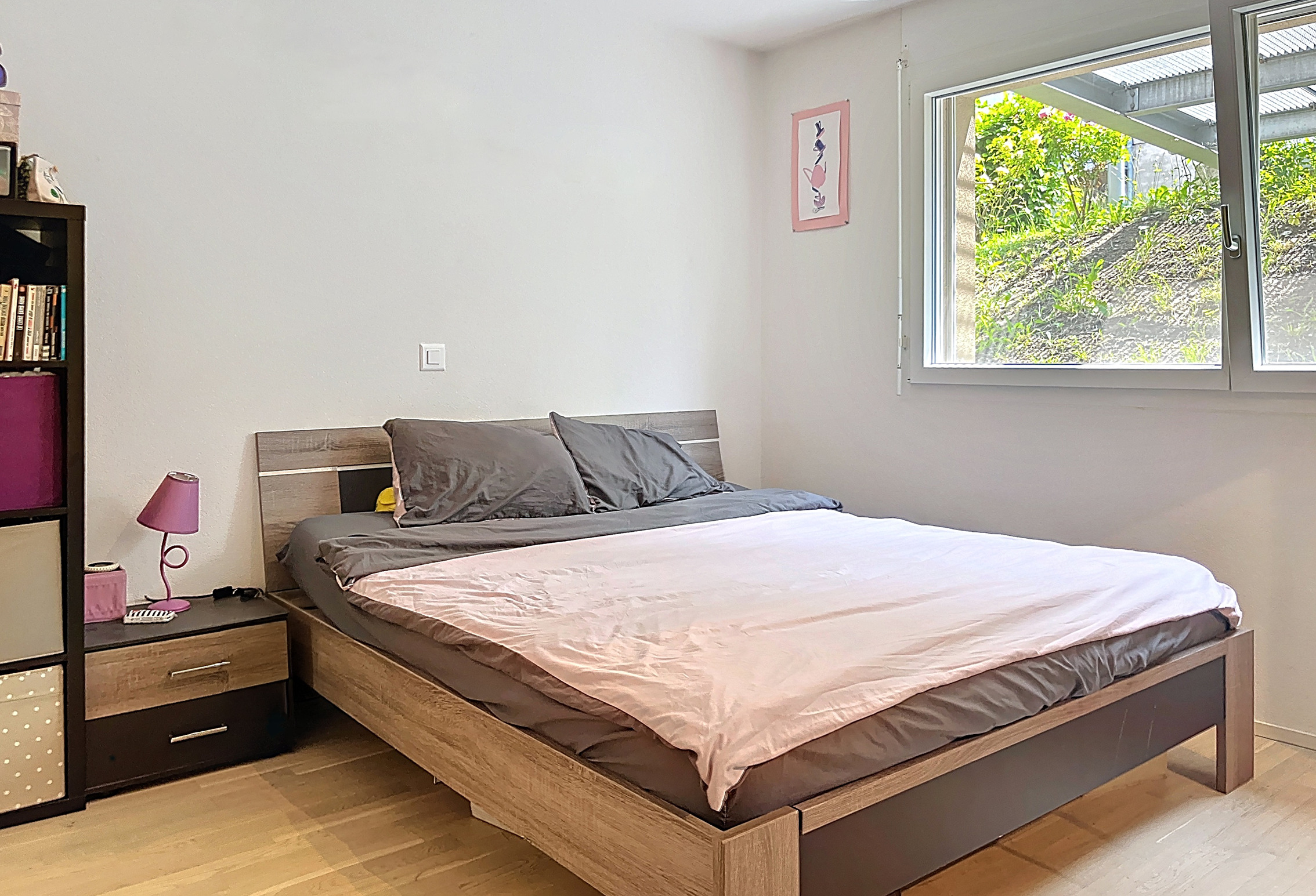 Chambre parents
