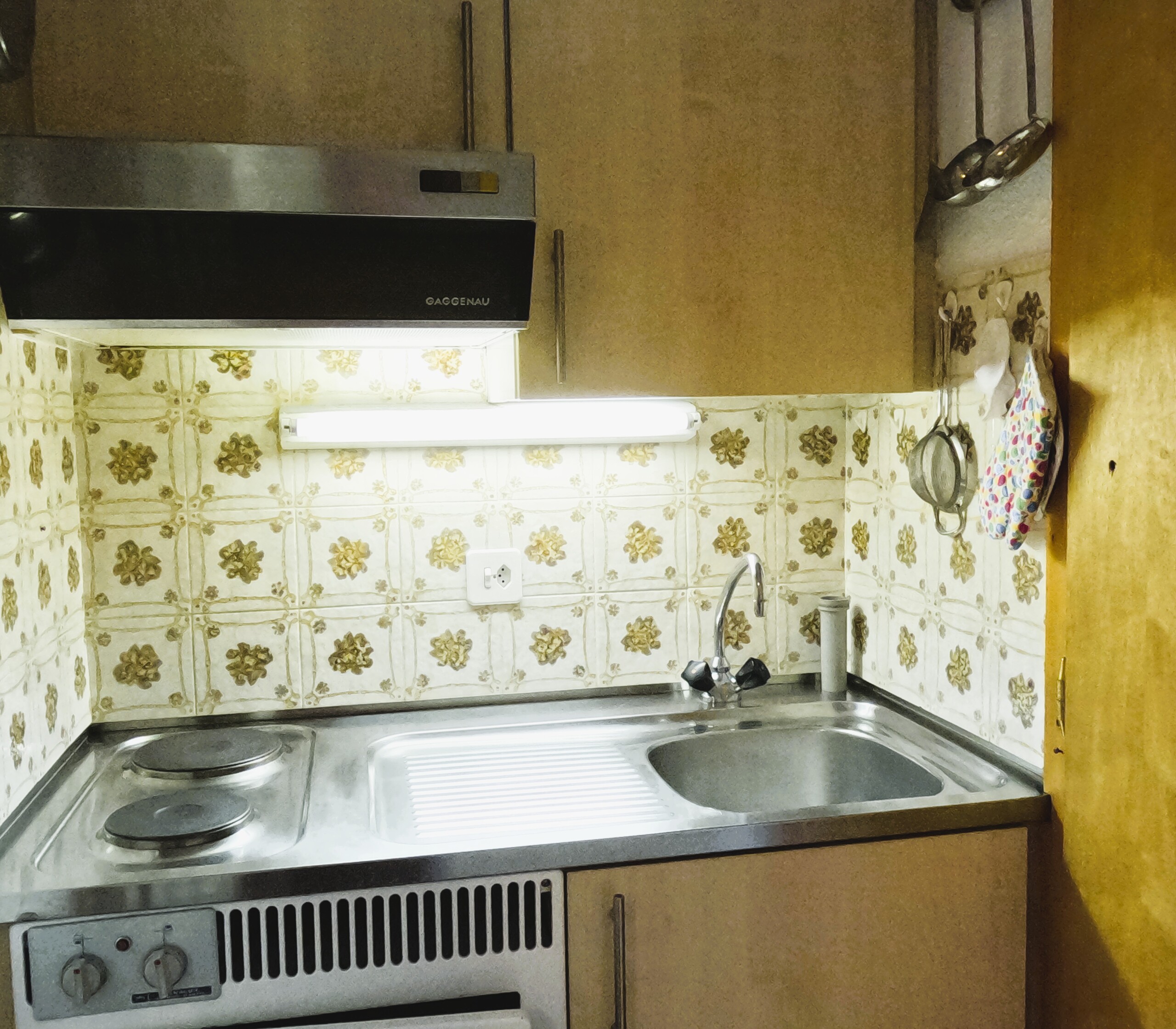 Kitchenette 