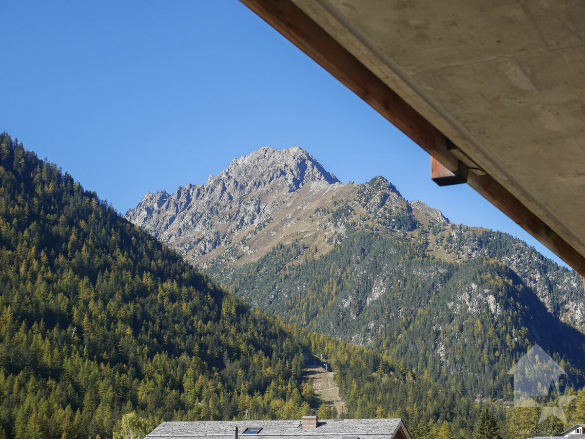 Vue du balcon