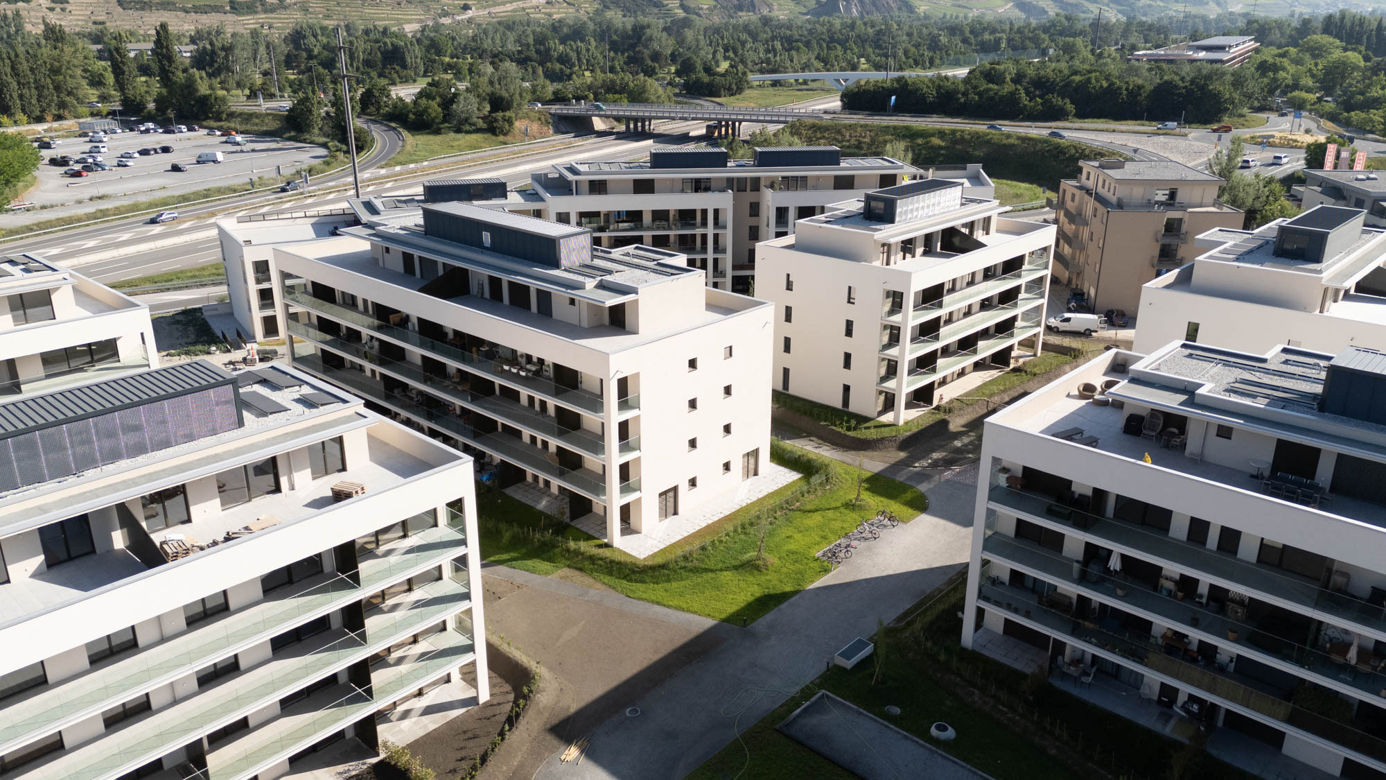 Vue extérieure 14