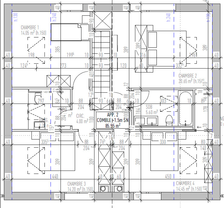 Grundriss 4