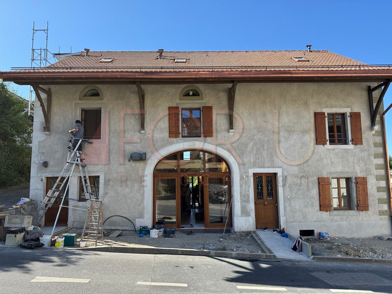 Vue extérieure 5