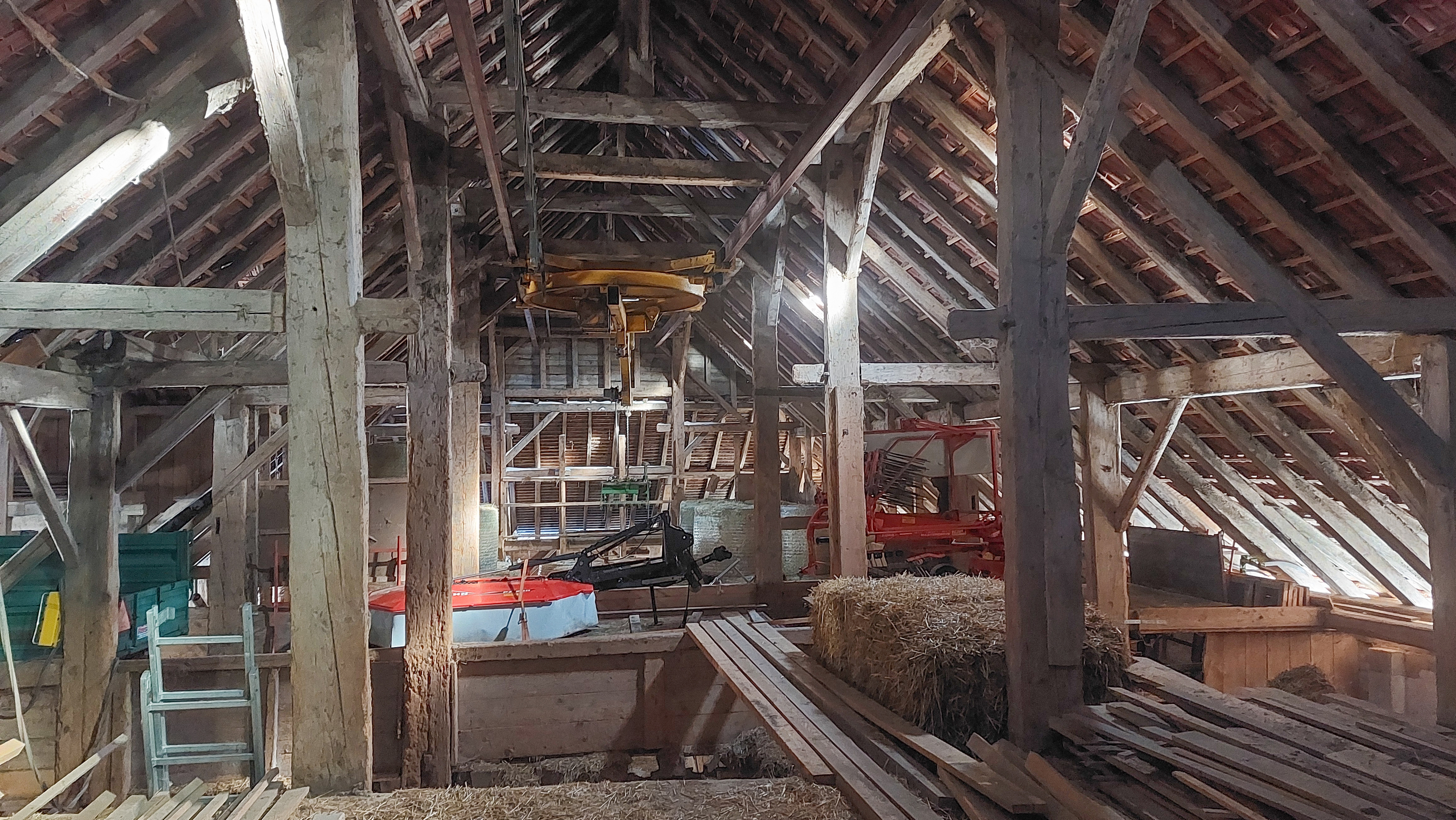 BF 31 | Ferme et rural | Fenil