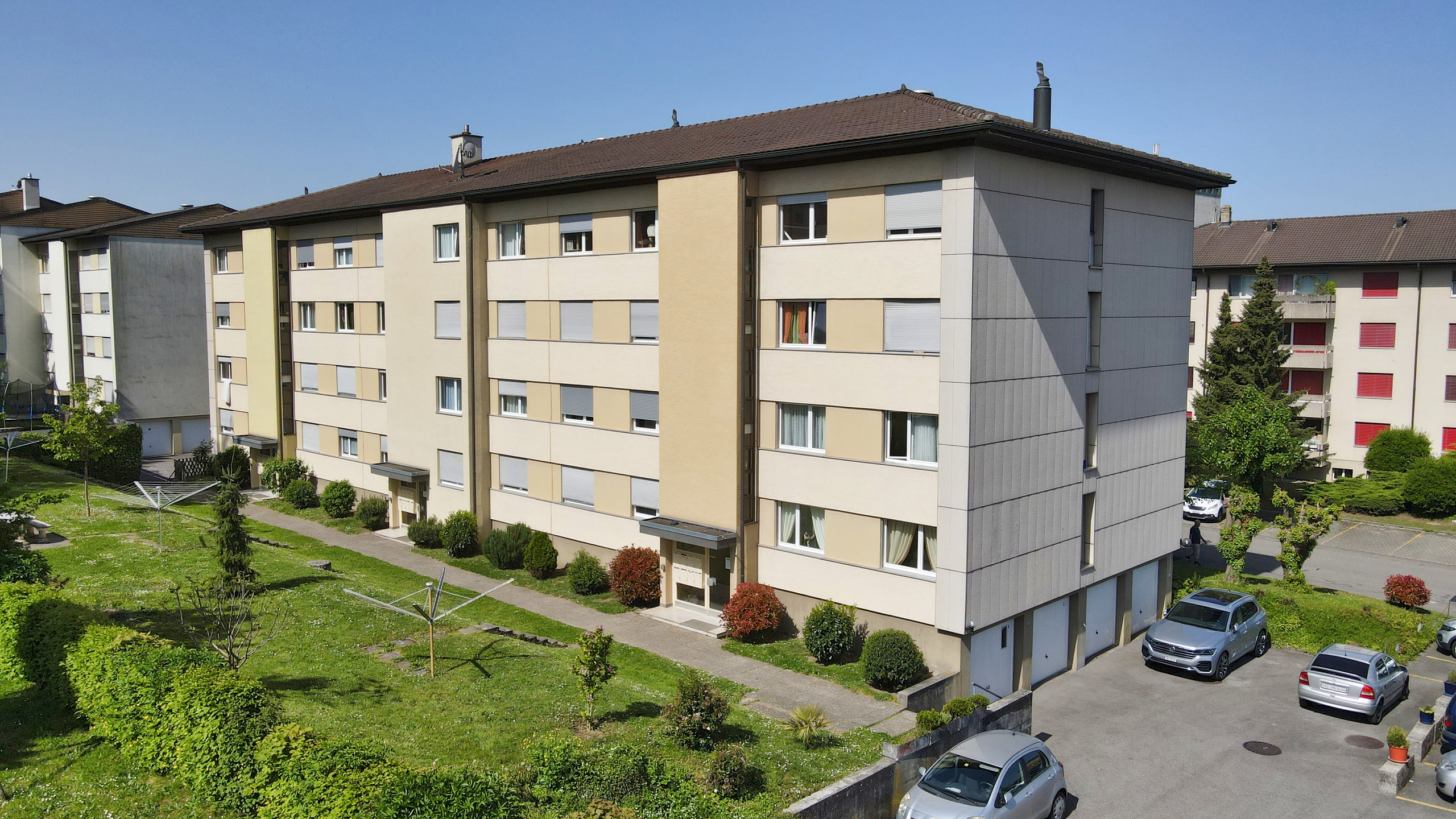 Vue extérieure Vue extérieure