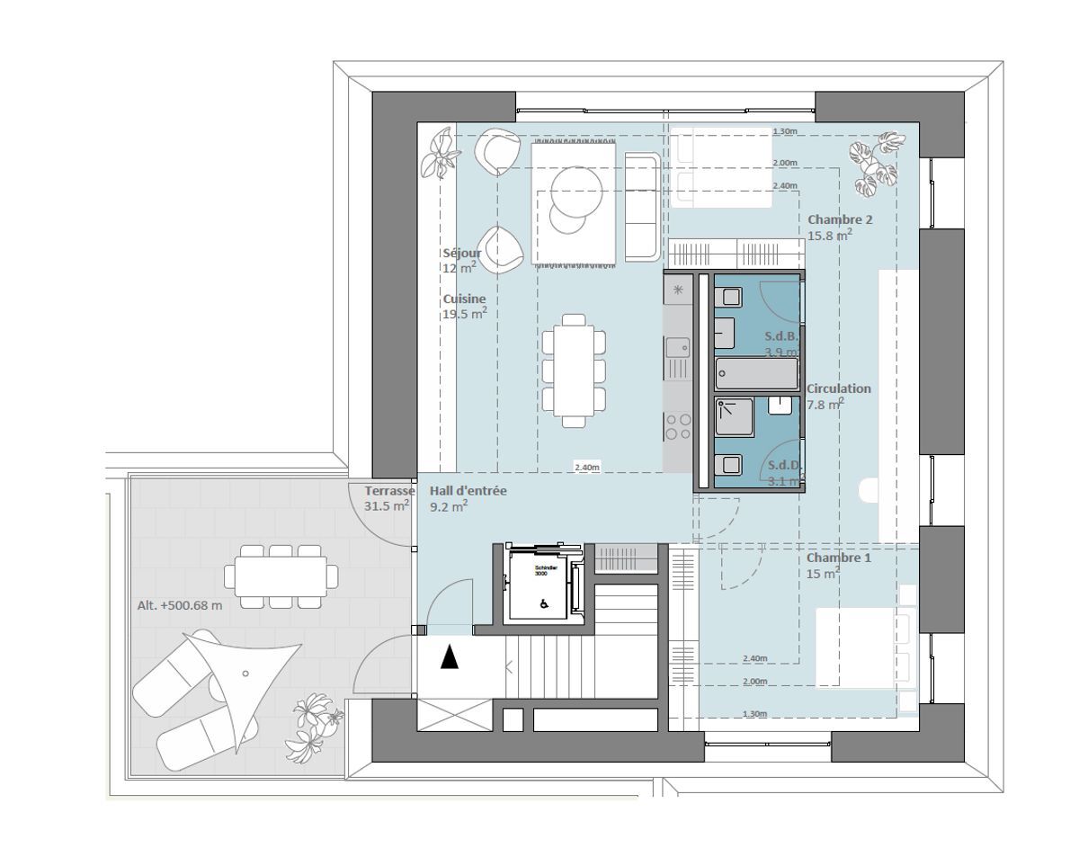 Premier coup d'oeil 2