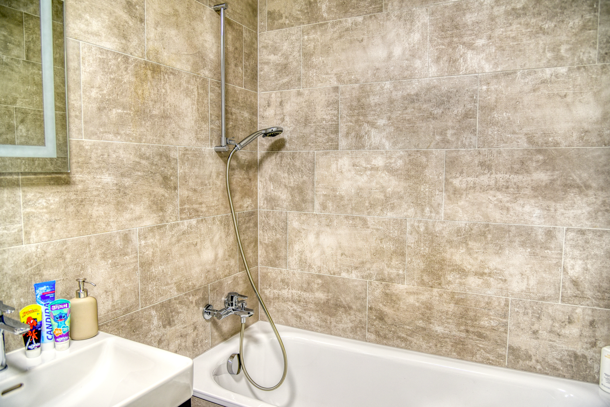 Villa Aproz - Salle de bain Villa Aproz - Salle de bain