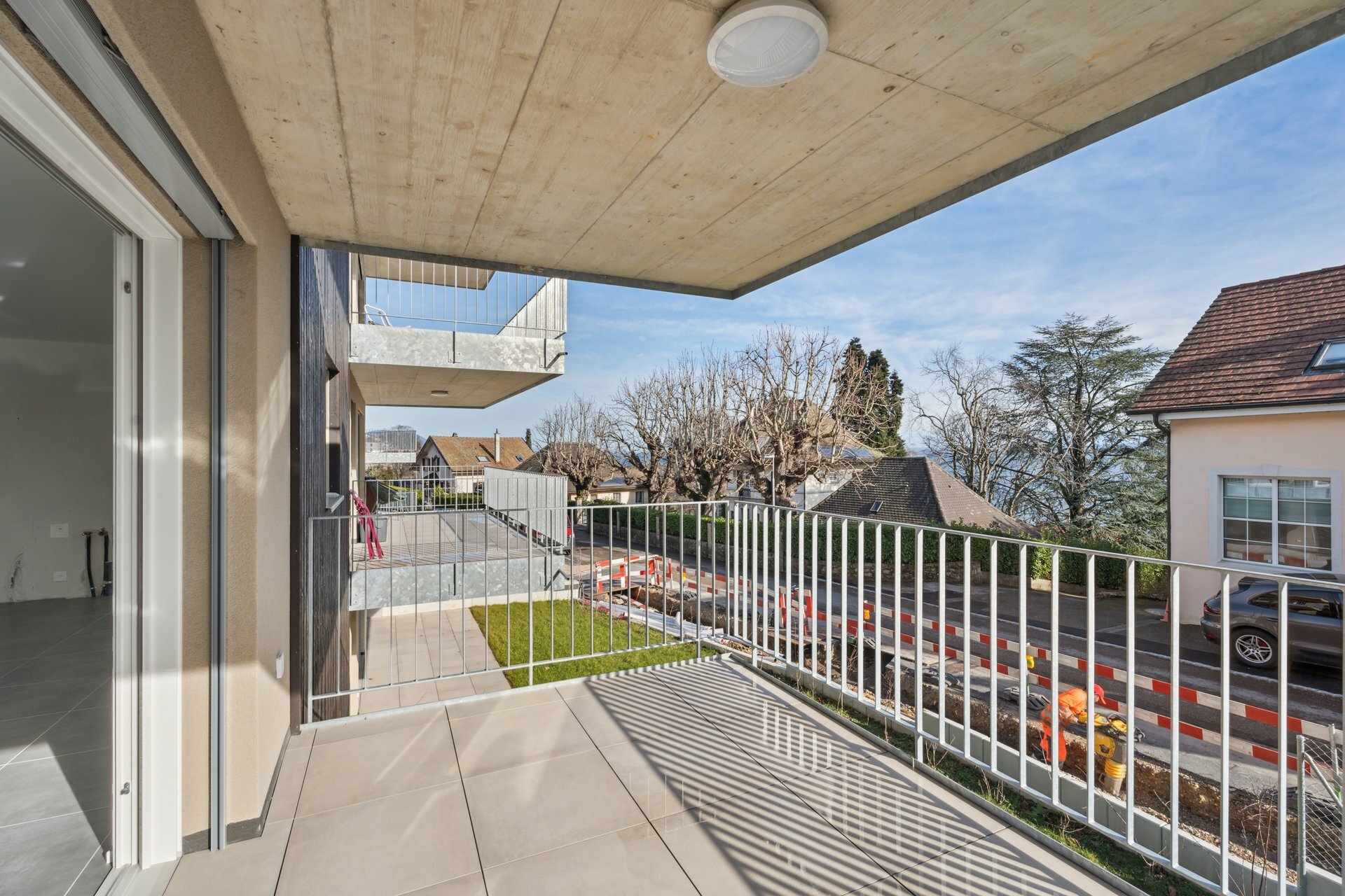 Vue extérieure 1