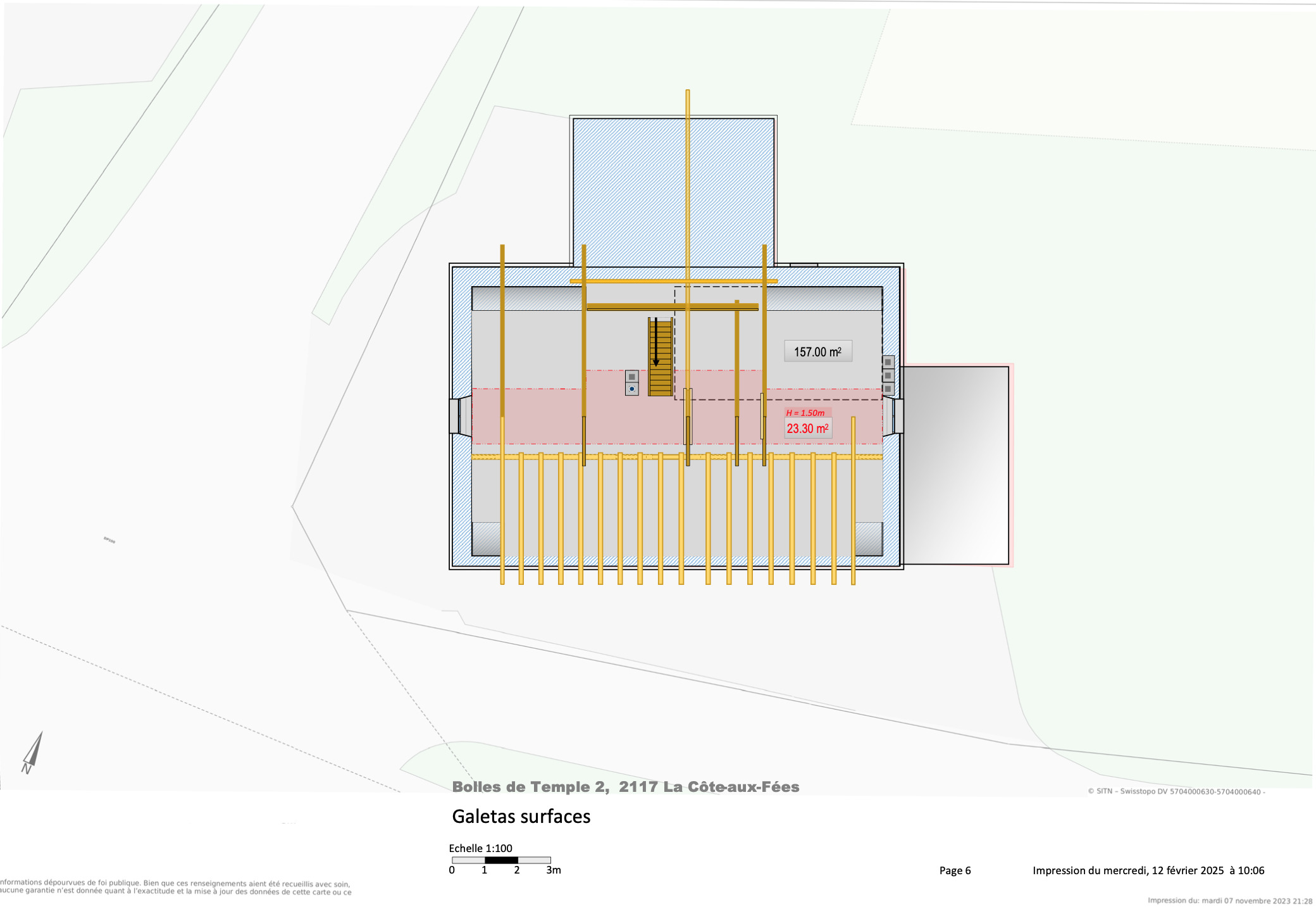 Plan de situation 5