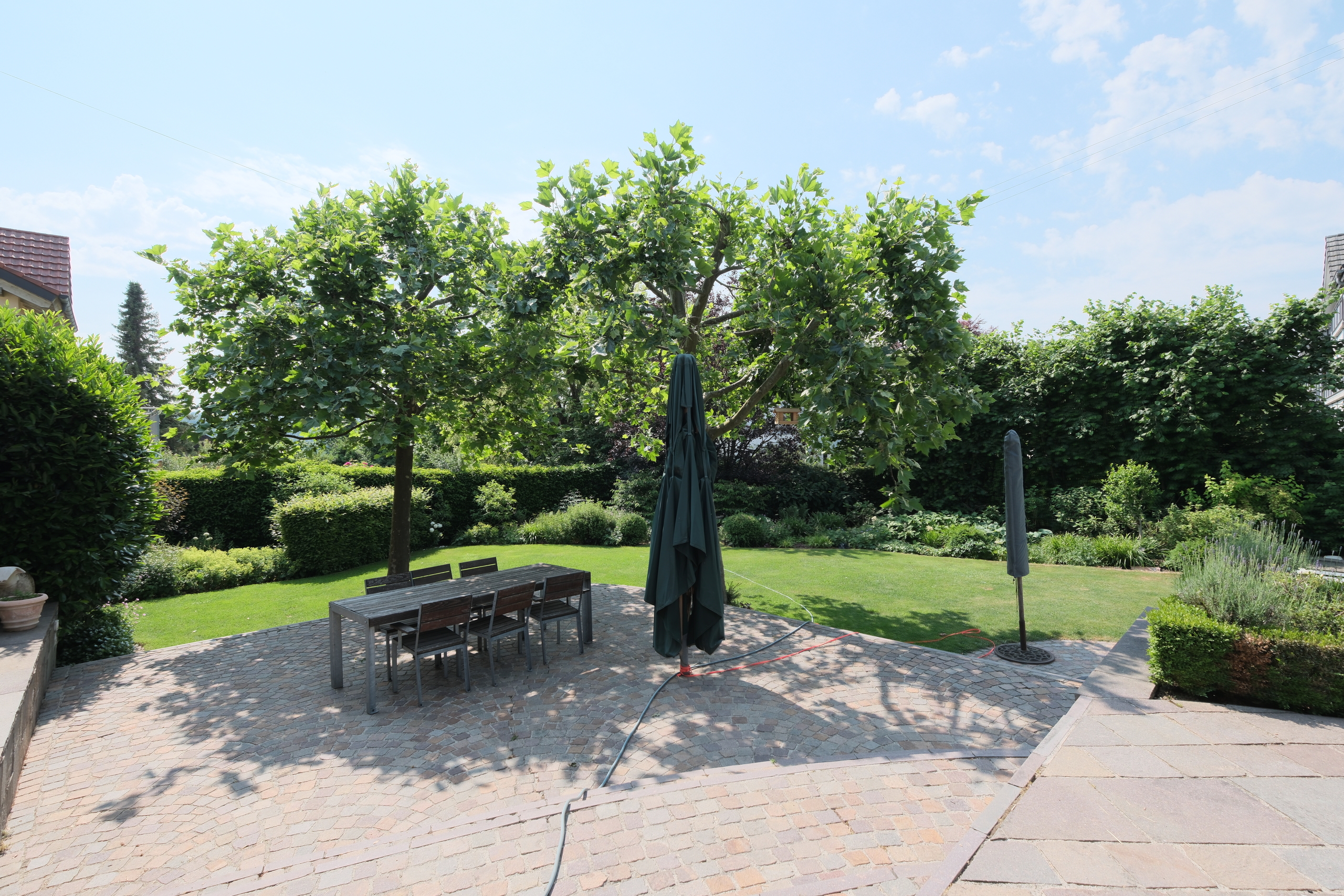 Garten Süd Garten Süd