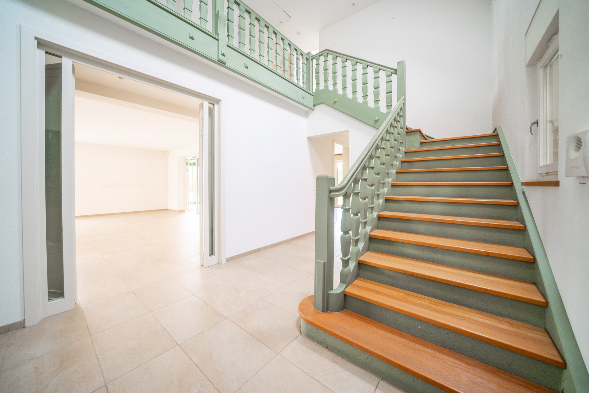 Interior view 1