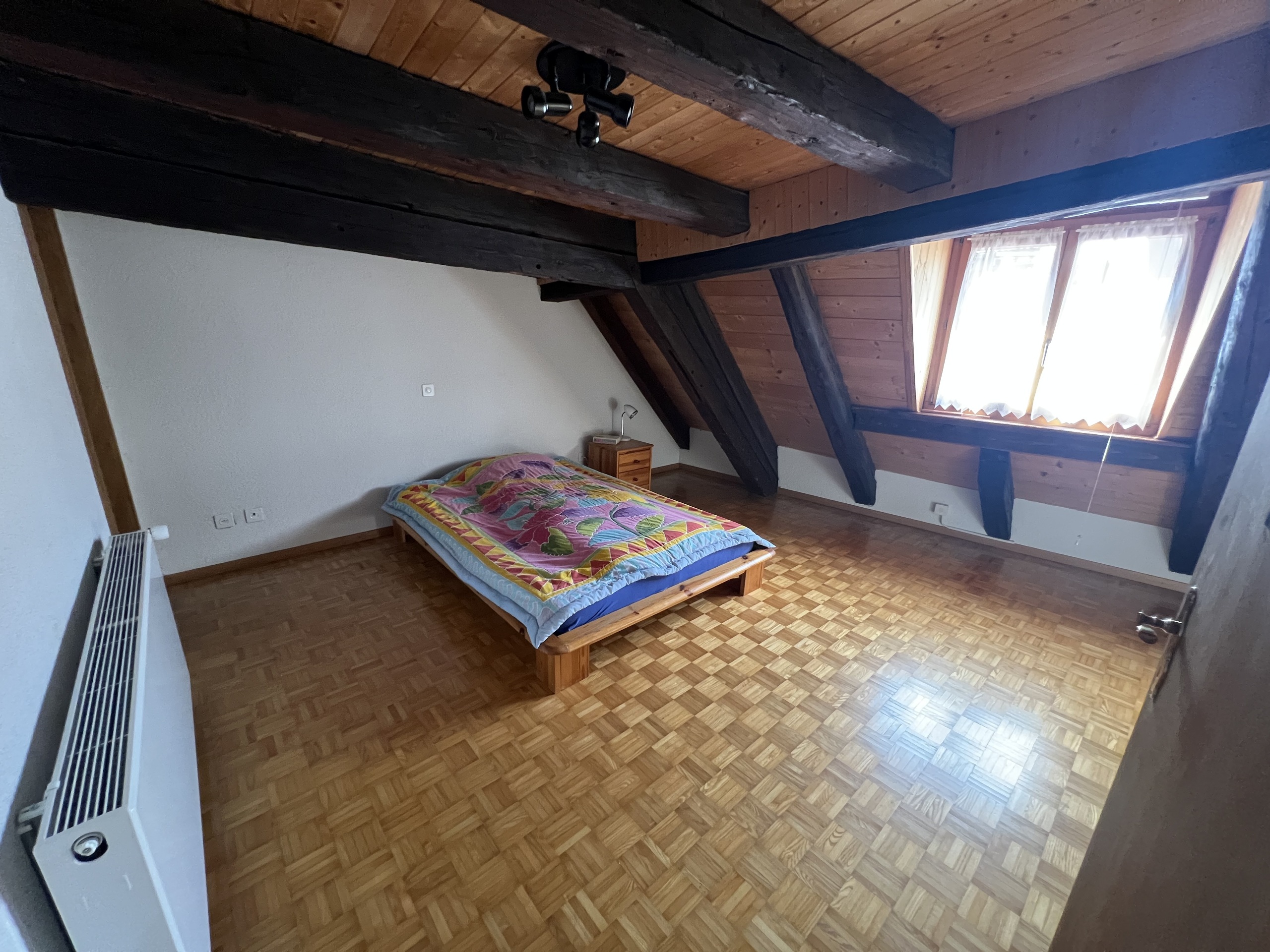 Interior view 14