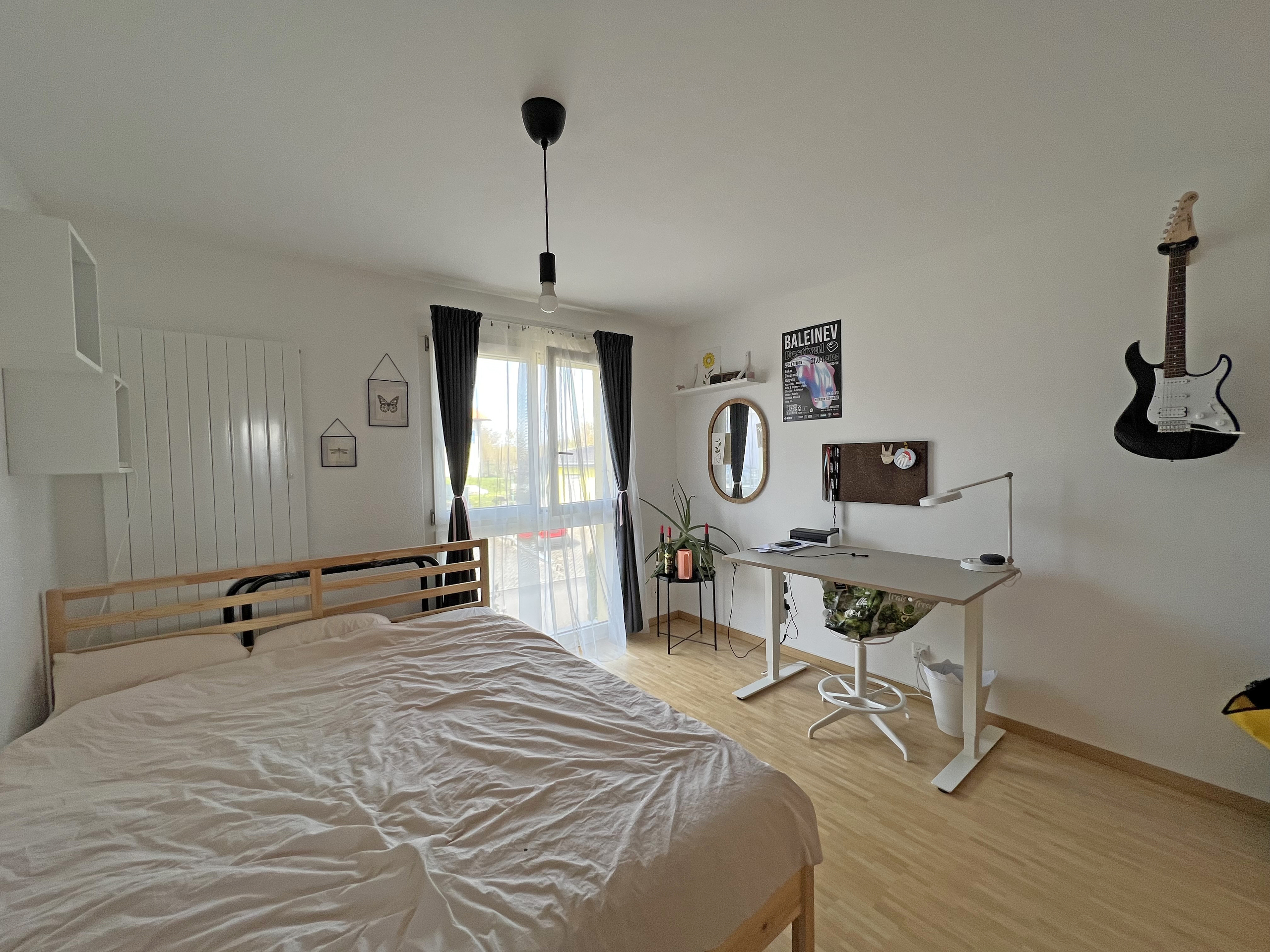 Chambre à coucher - Étage
