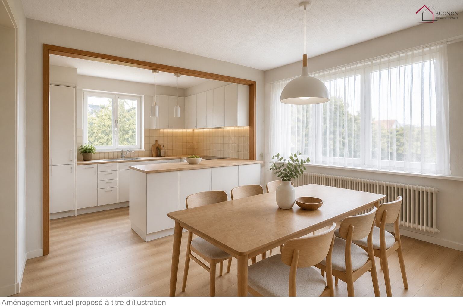 Interior view 6