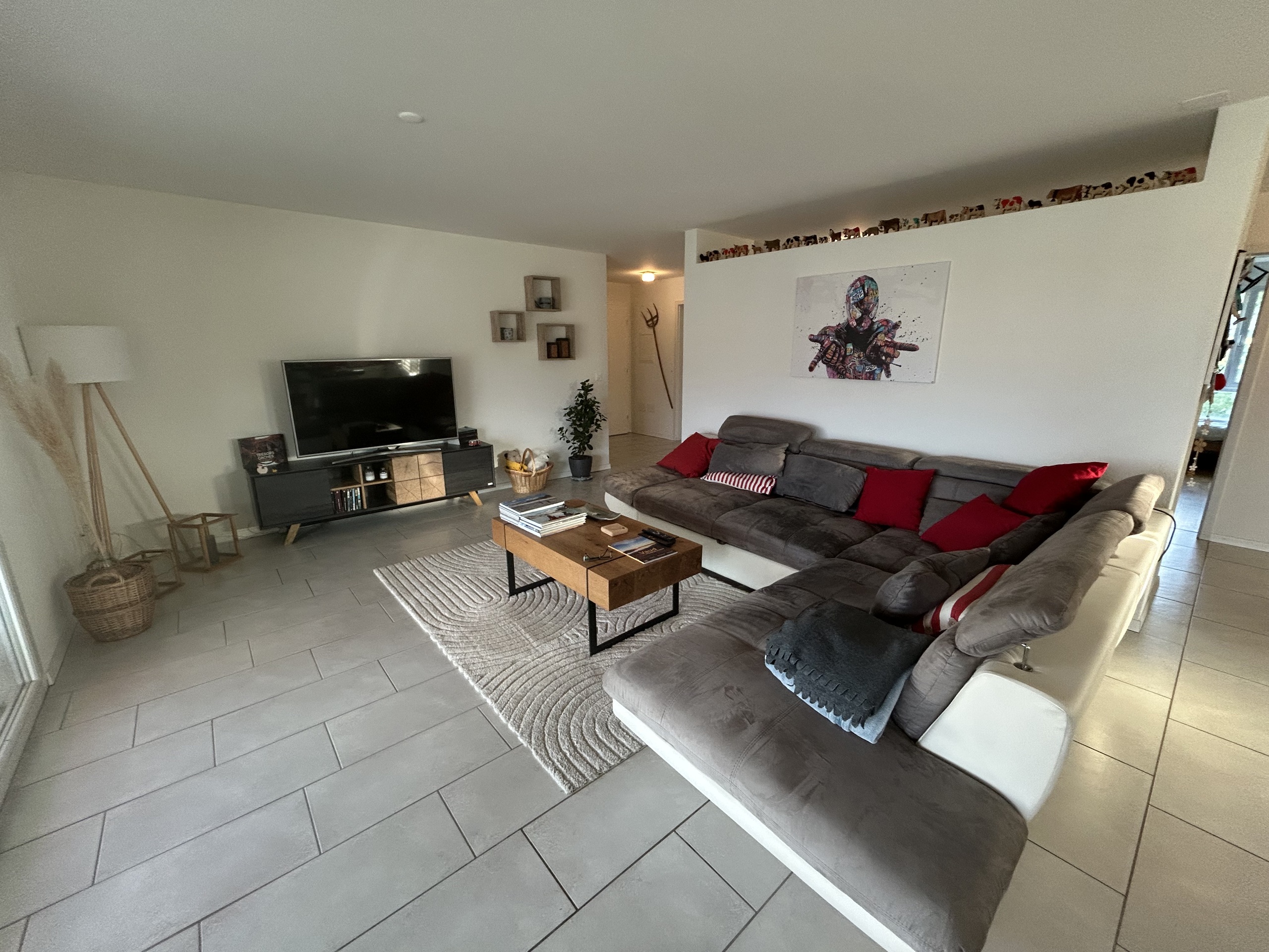 Interior view 1