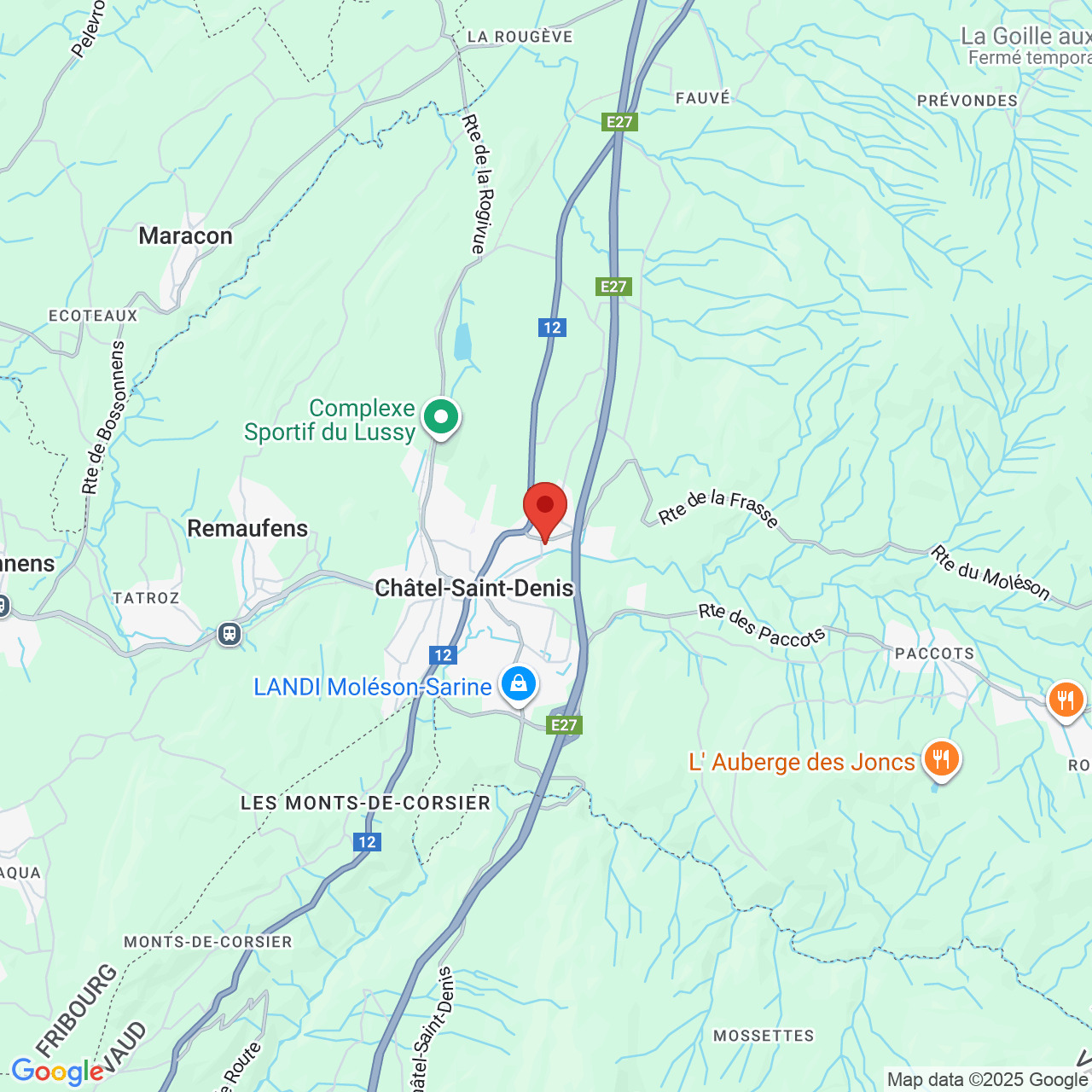 Plan de situation 4