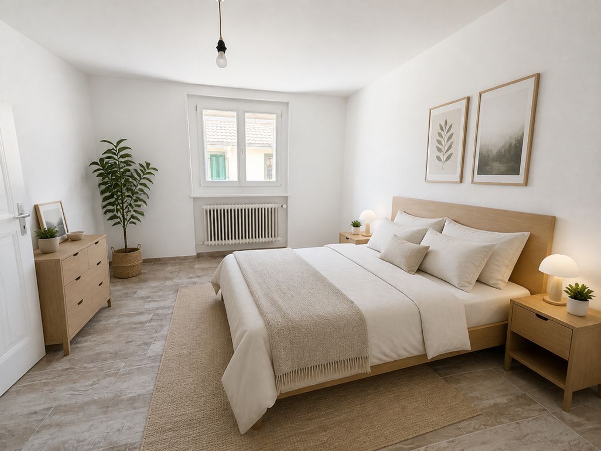 Chambre appart 1 er Chambre appart 1 er