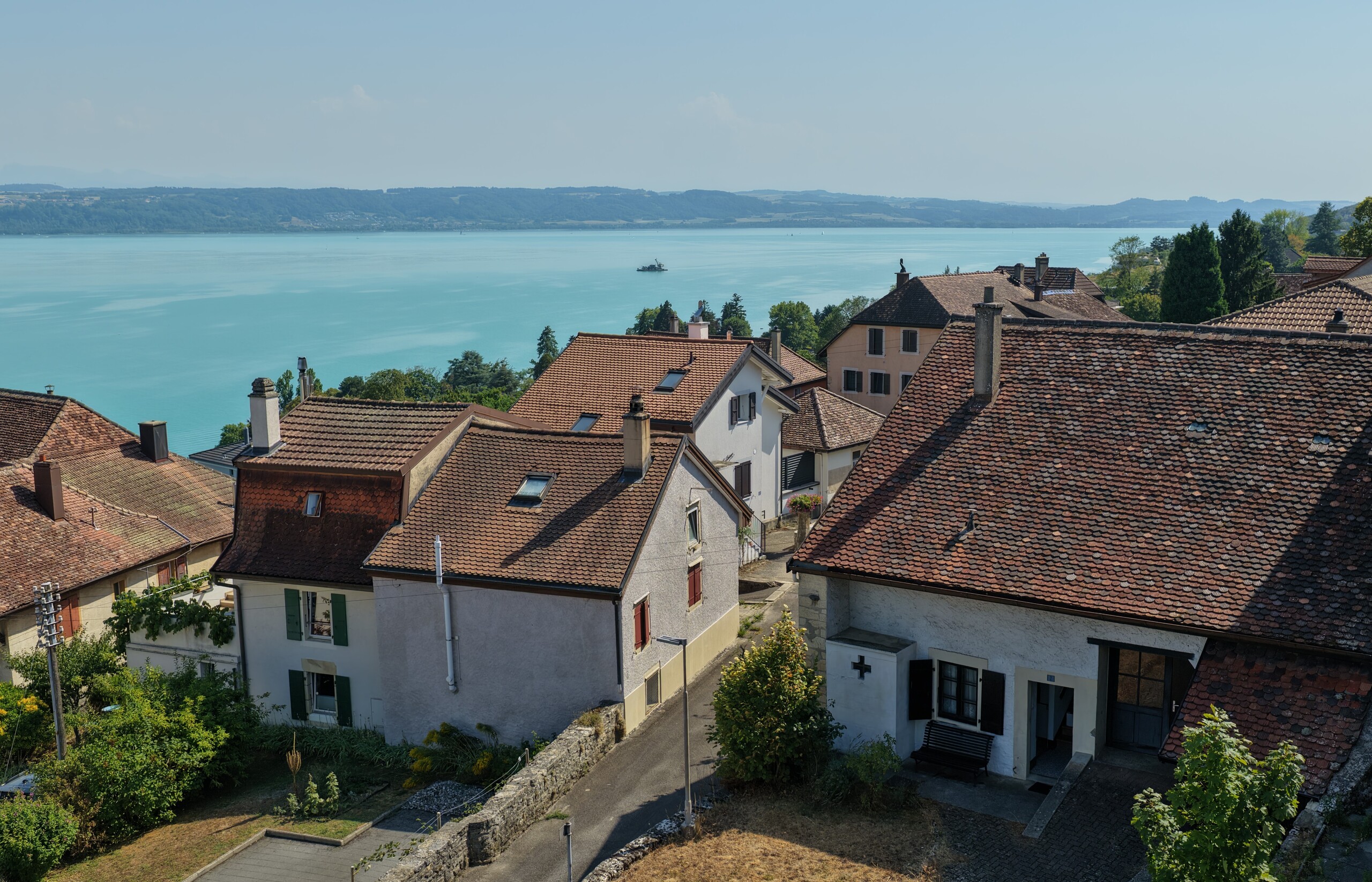 Vue extérieure 8