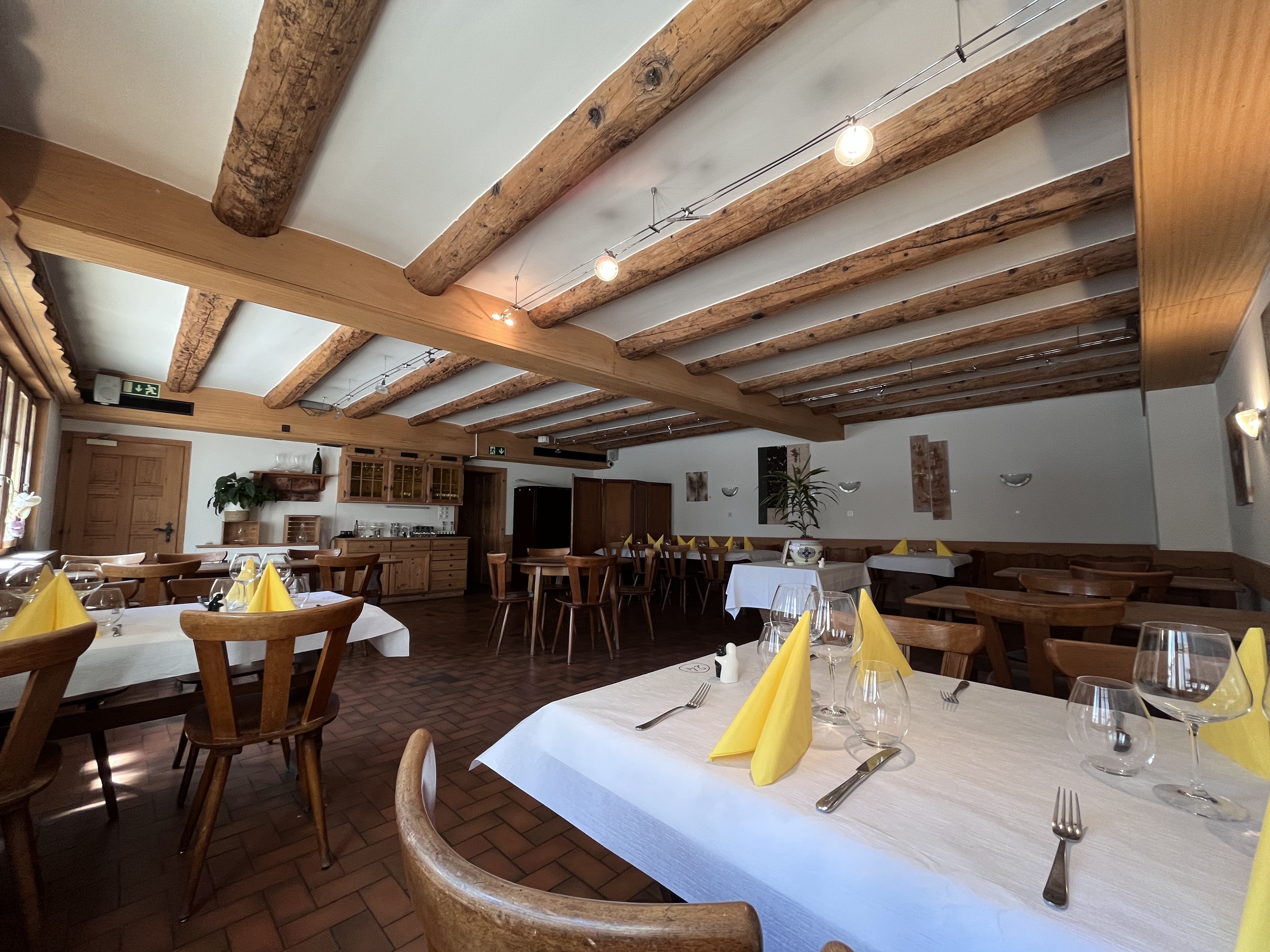 Salle à manger 