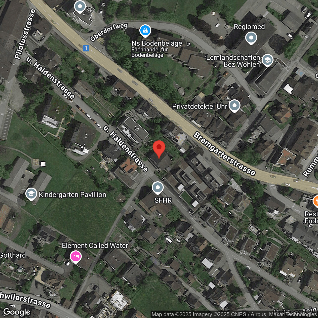 Location plan