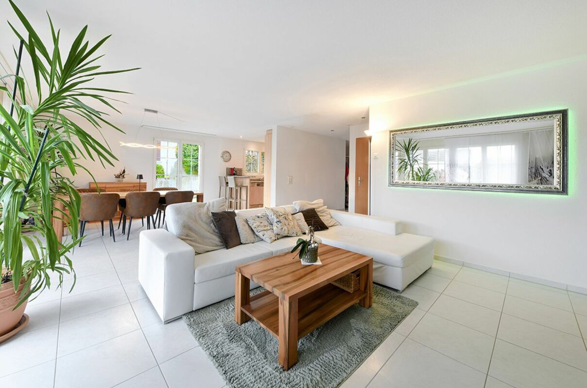 Stilvolles und behagliches Wohnen